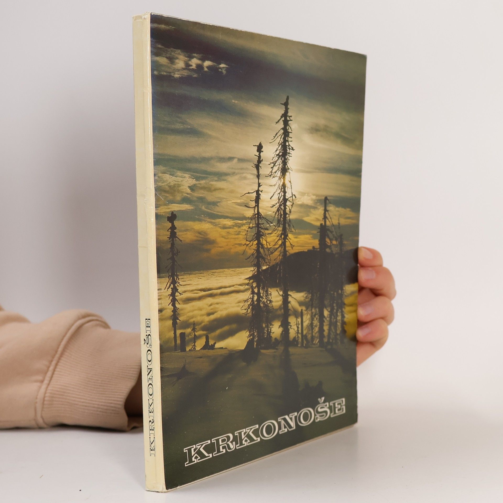 Kolektív autorov Krkonoše