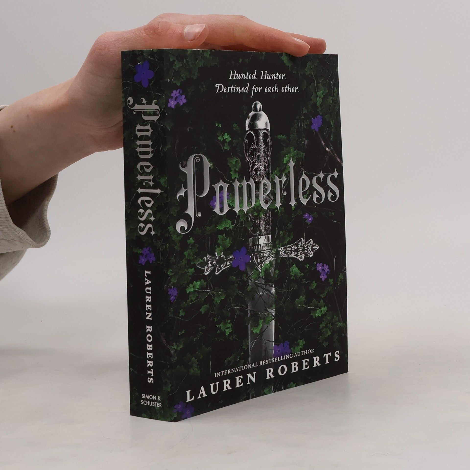 Lauren Roberts Powerless