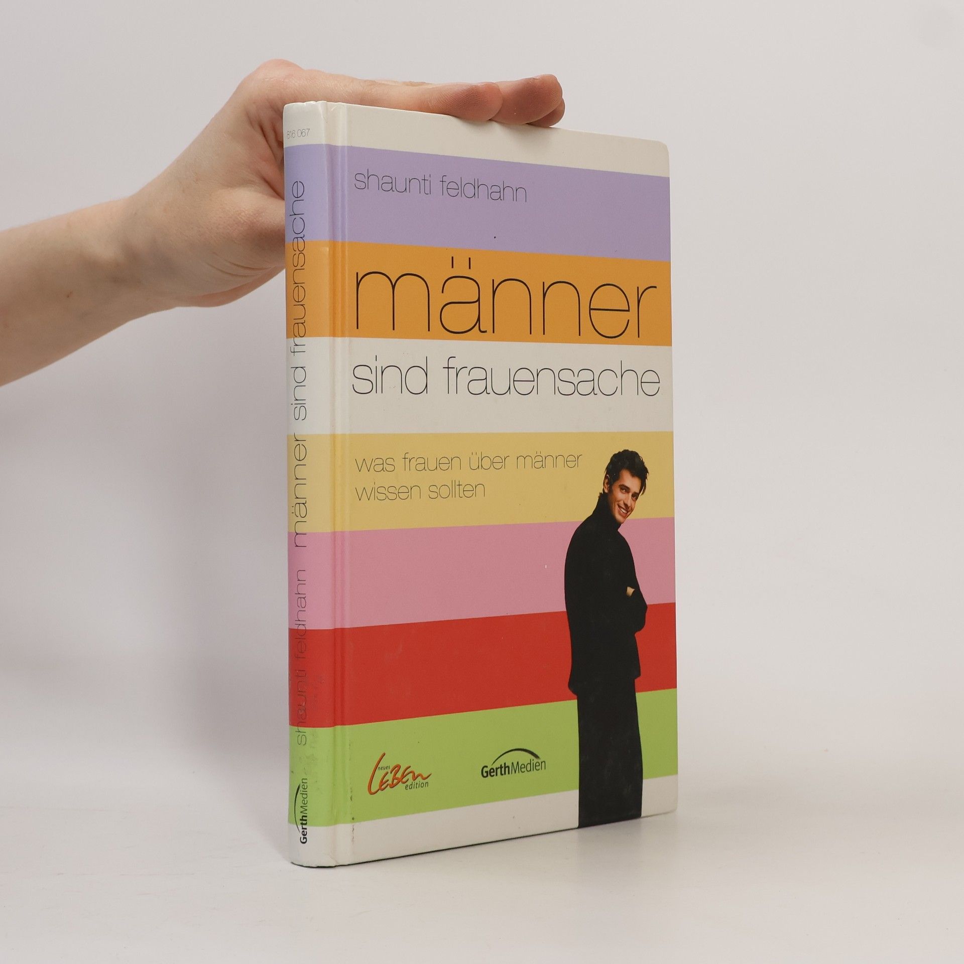 Shaunti Feldhahn Männer sind Frauensache