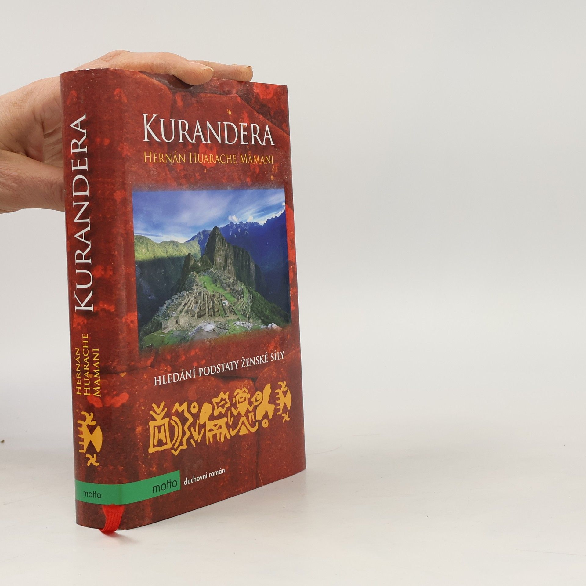 Hernán Huarache Mamani Kurandera. Hledání podstaty ženské síly
