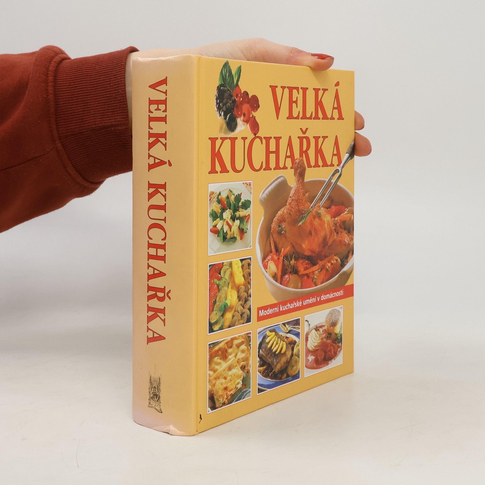 Autorenkollektiv Velká kuchařka