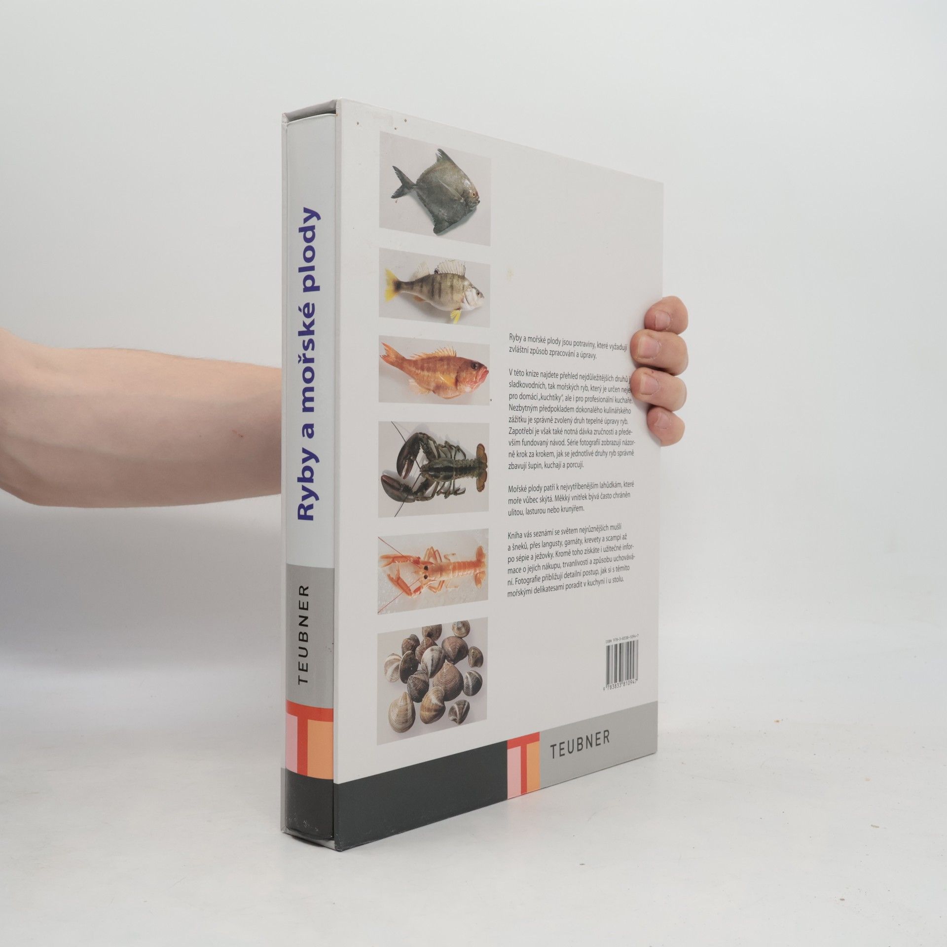 Bärbel Schermer Ryby a mořské plody