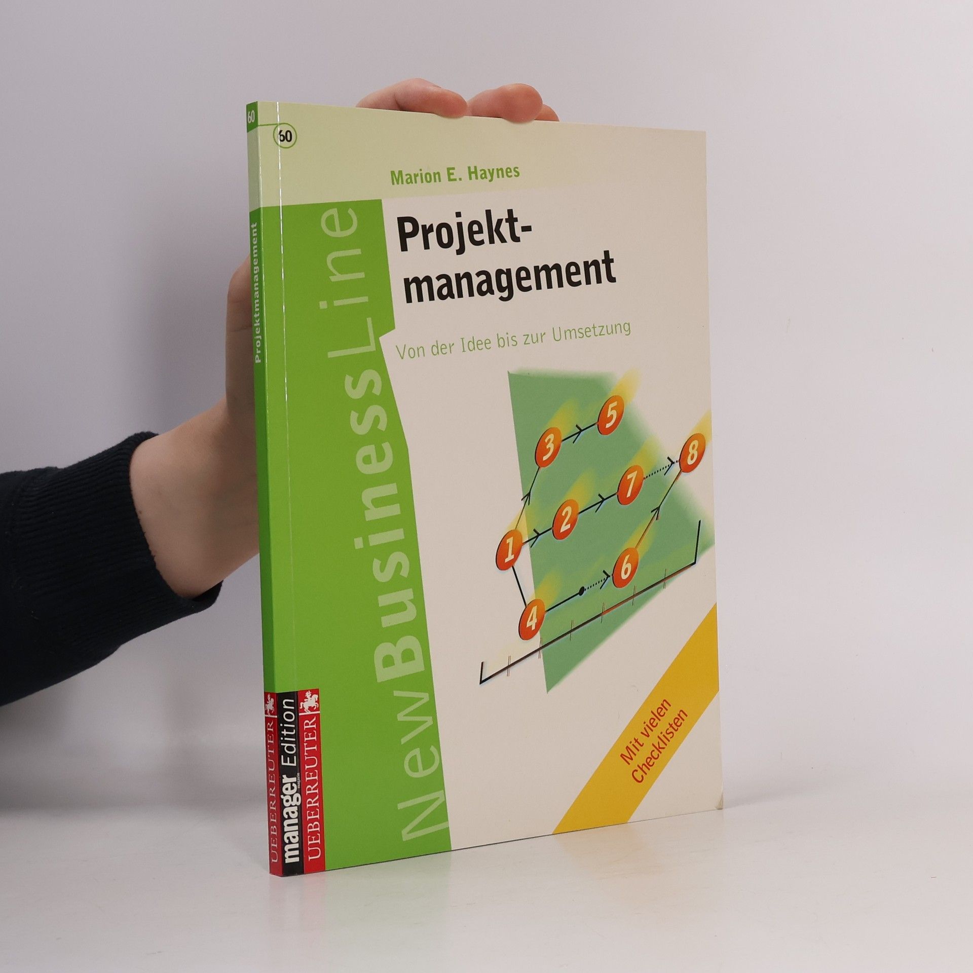 Marion E. Haynes Projekt-Management