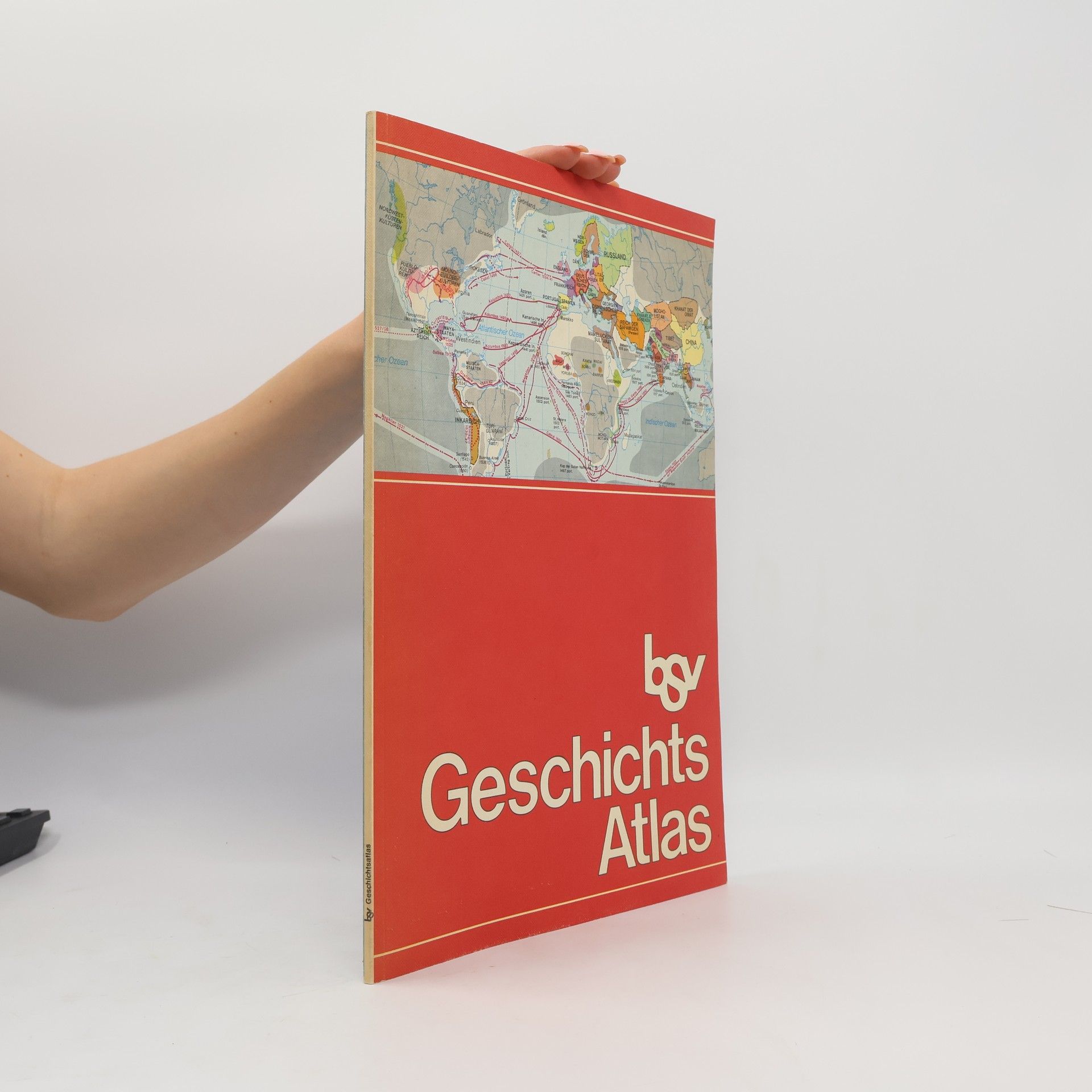 Wilhelmine Böhm BSV-Geschichtsatlas