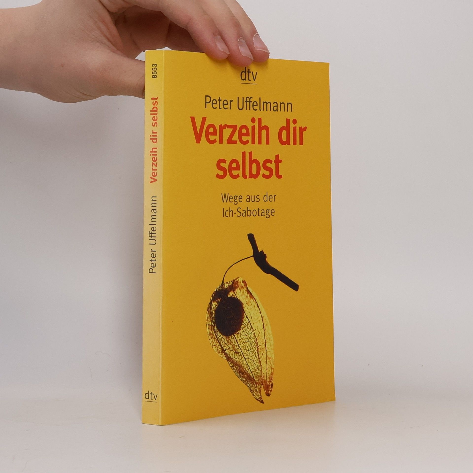 Peter Uffelmann Verzeih dir selbst