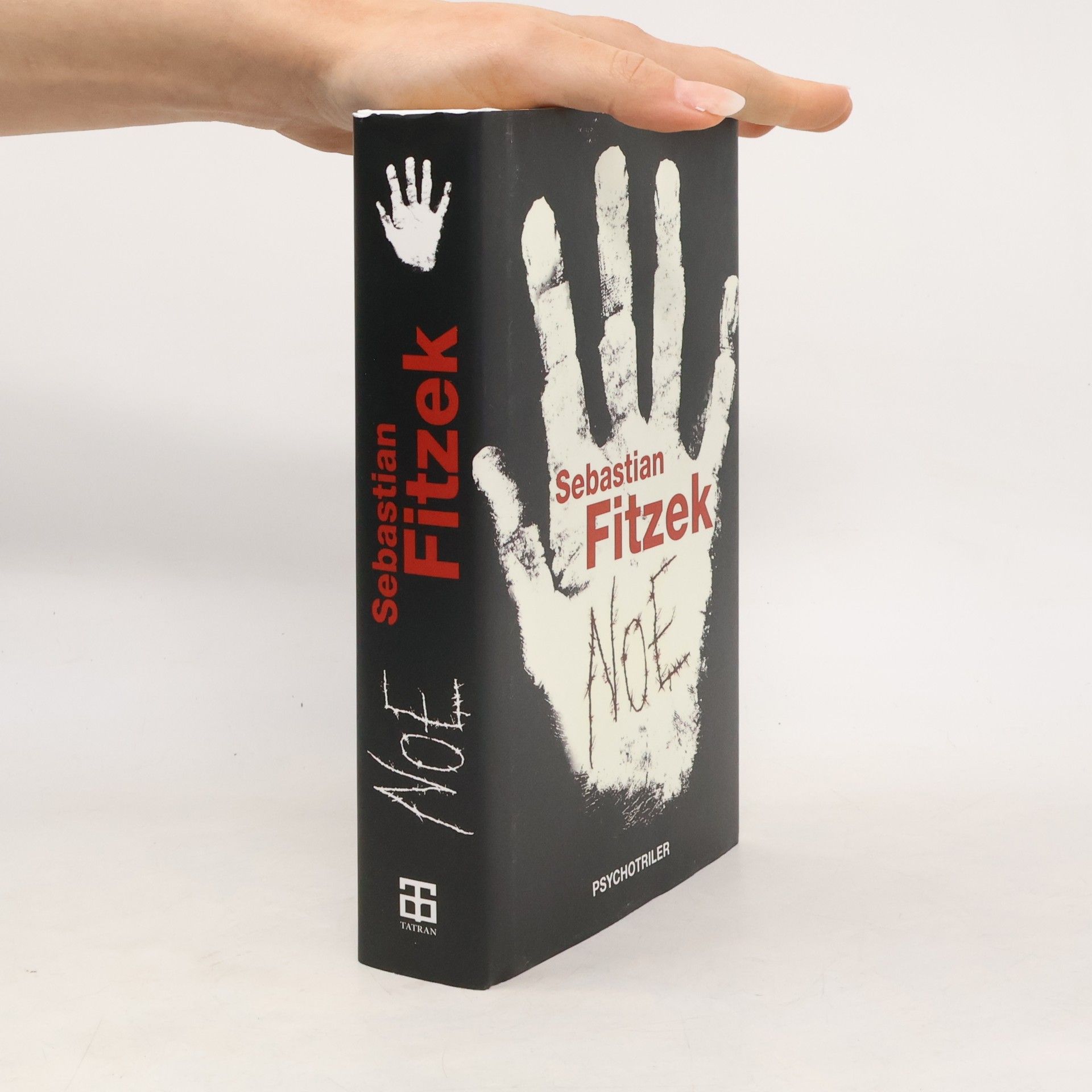 Sebastian Fitzek Noe