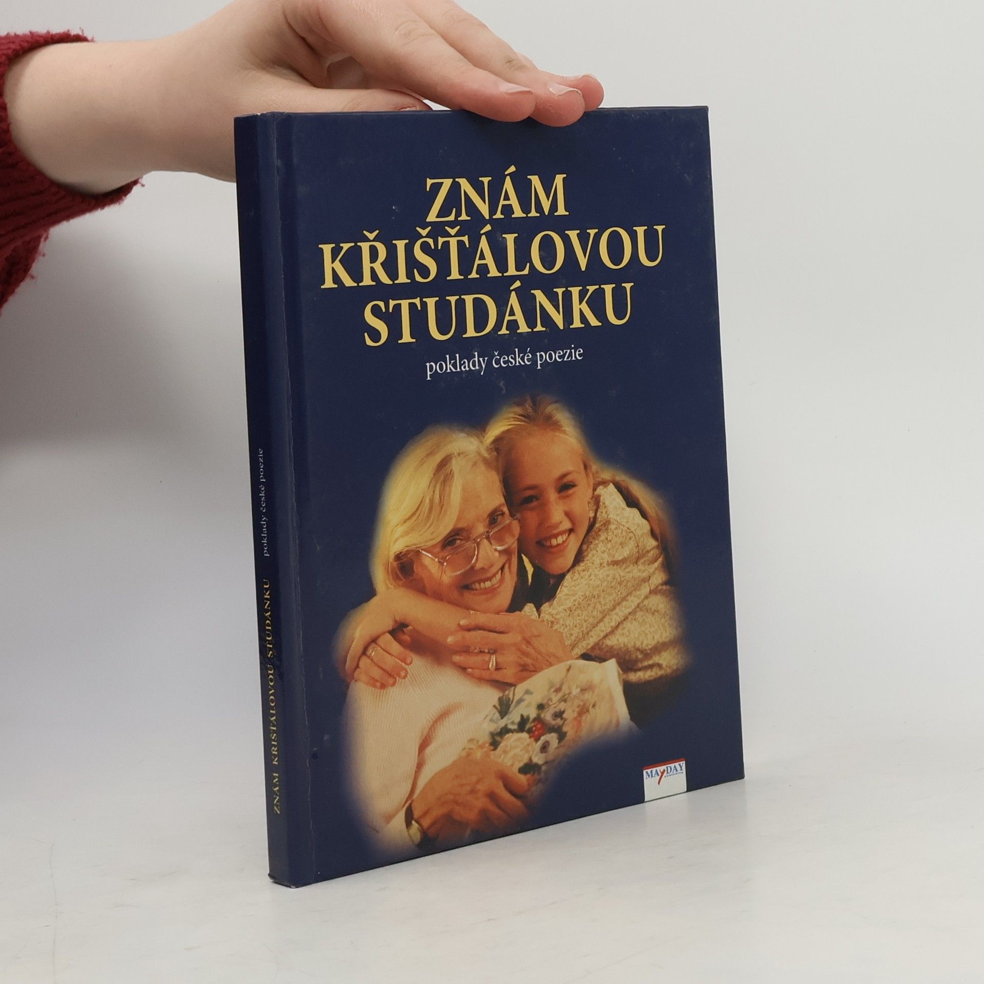 Znám křišťálovou studánku