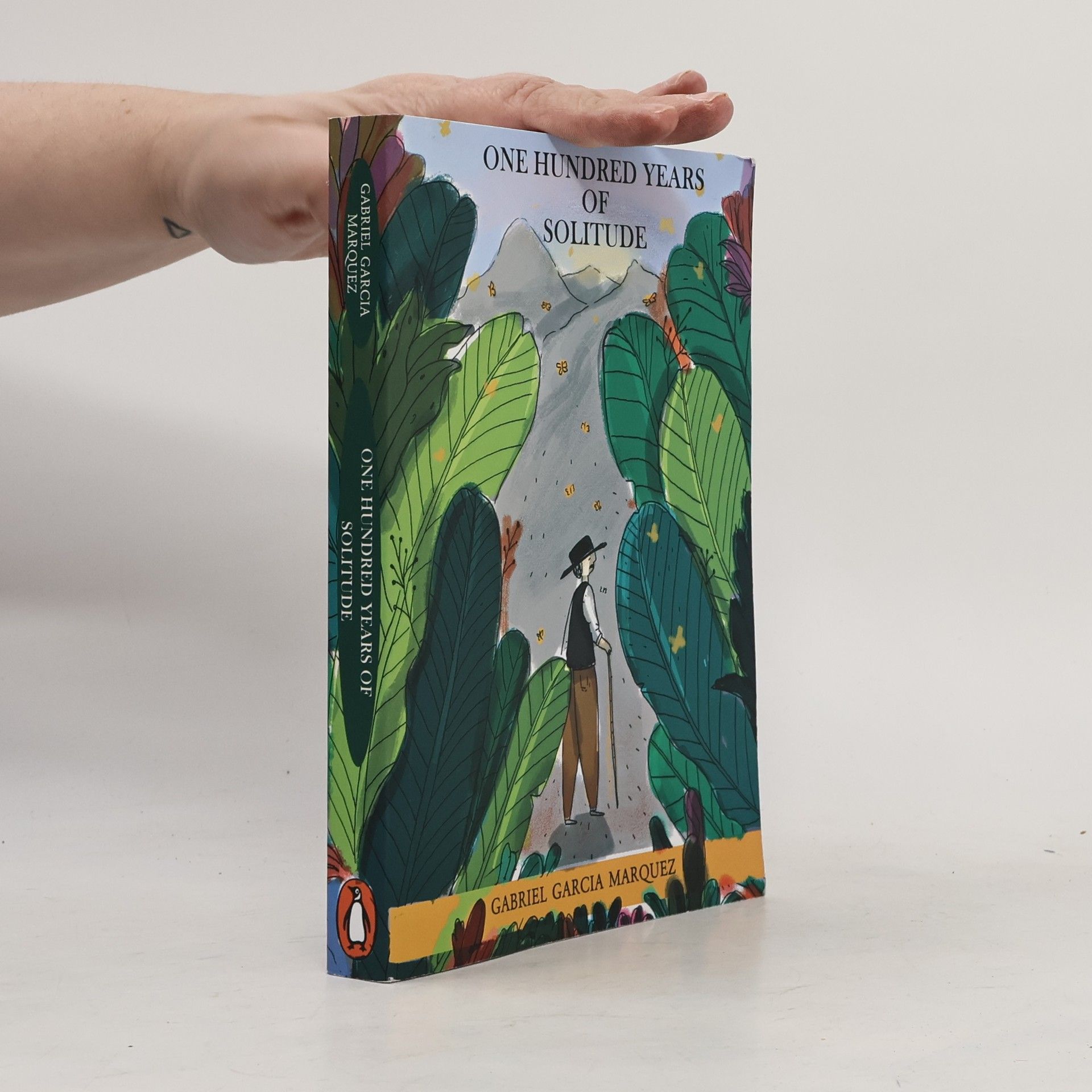Gabriel García Márquez One hundred years of solitude
