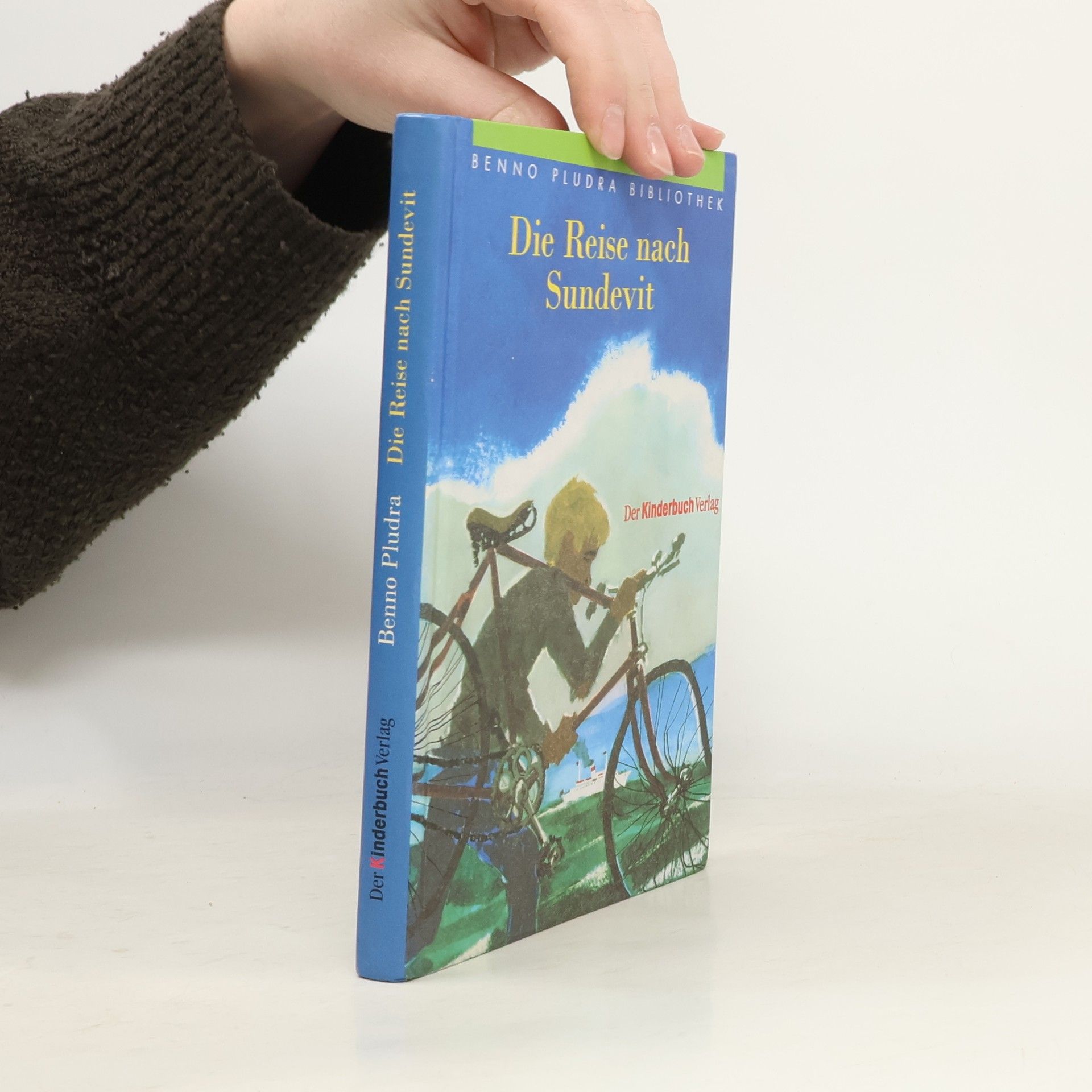 Benno Pludra Die Reise nach Sundevit