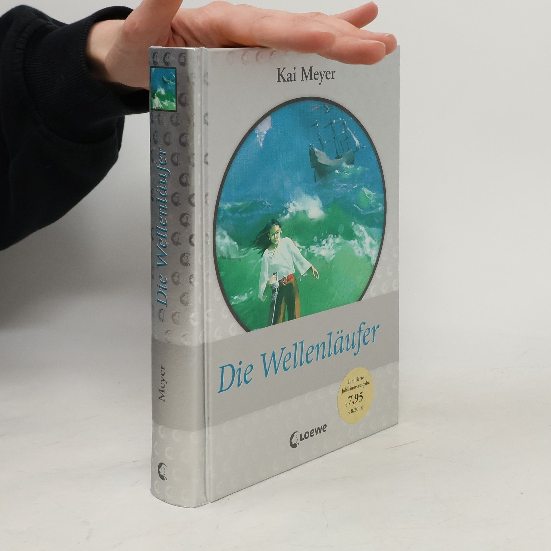 Kai Meyer Wellenläufer-Triologie