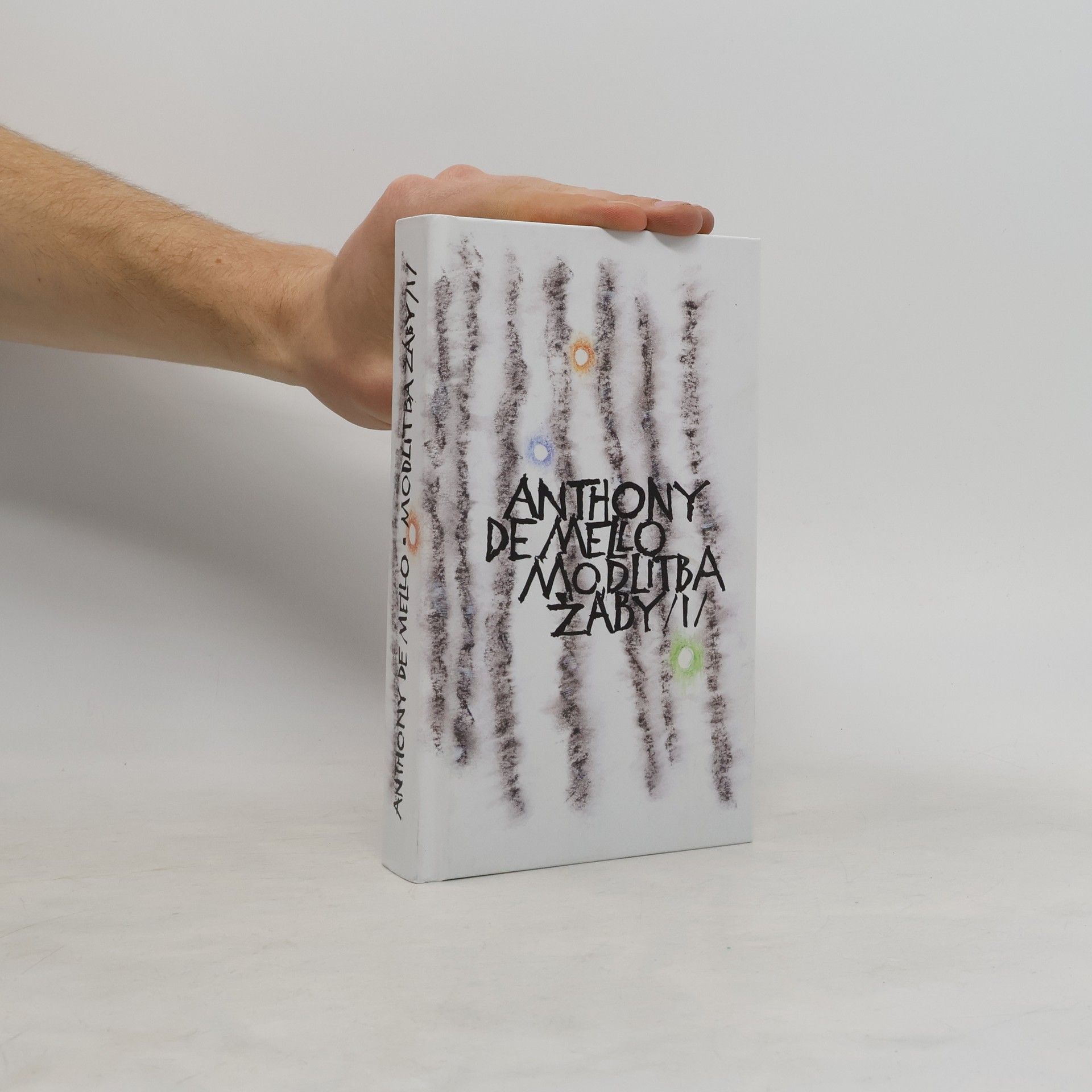 Anthony de Mello Modlitba žáby. 1