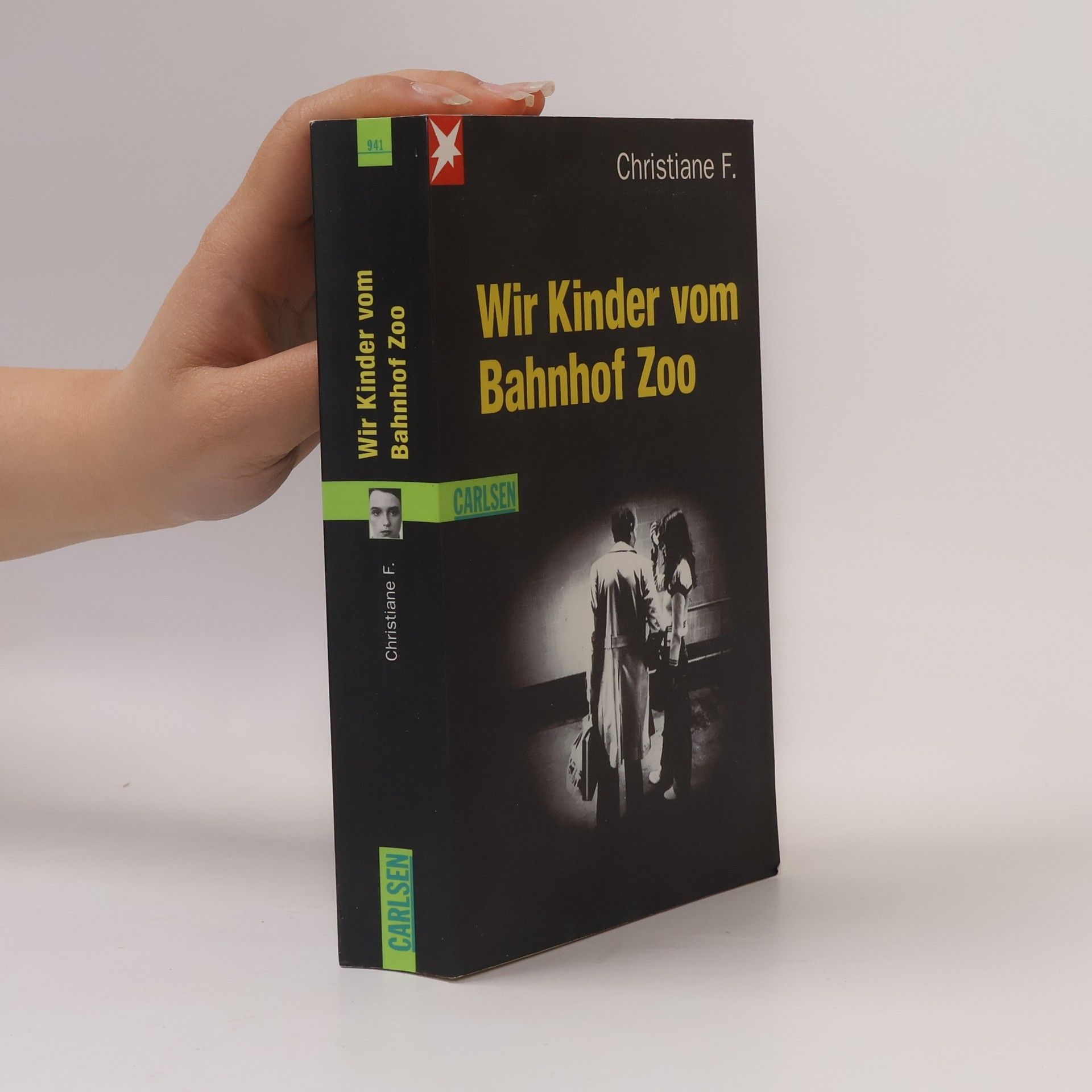 Wir Kinder vom Bahnhof Zoo