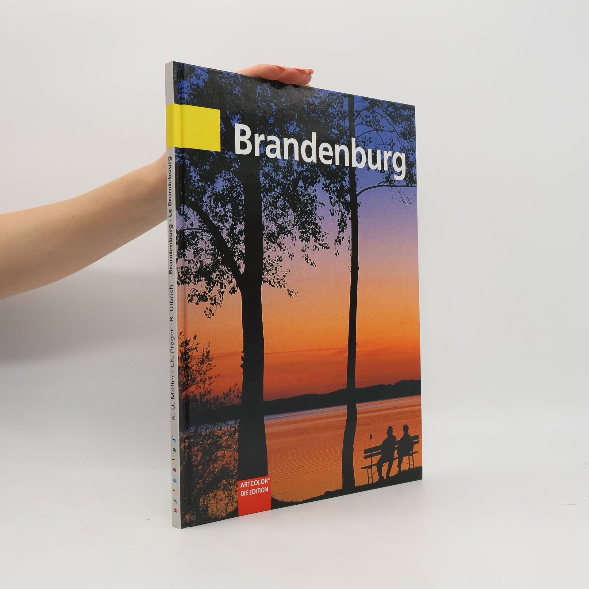 Kai Ulrich Müller Brandenburg