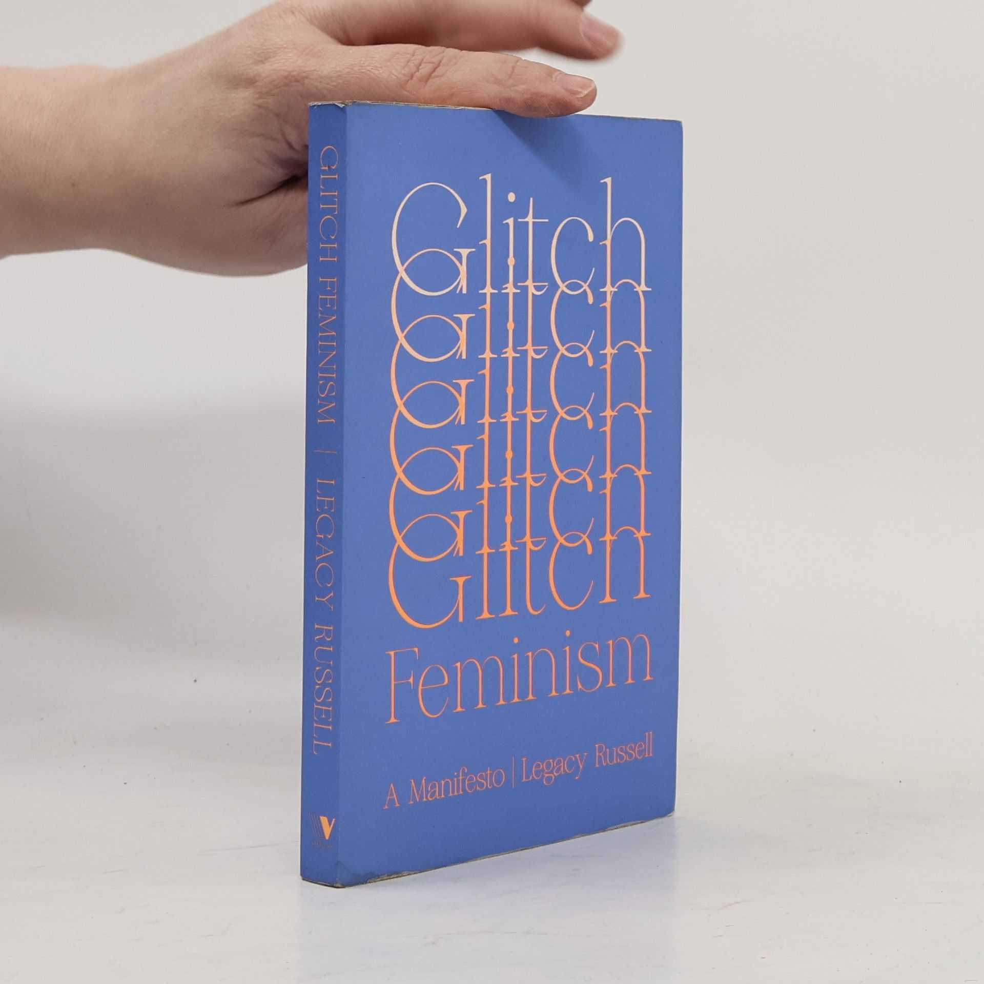 Legacy Russell Glitch Feminism