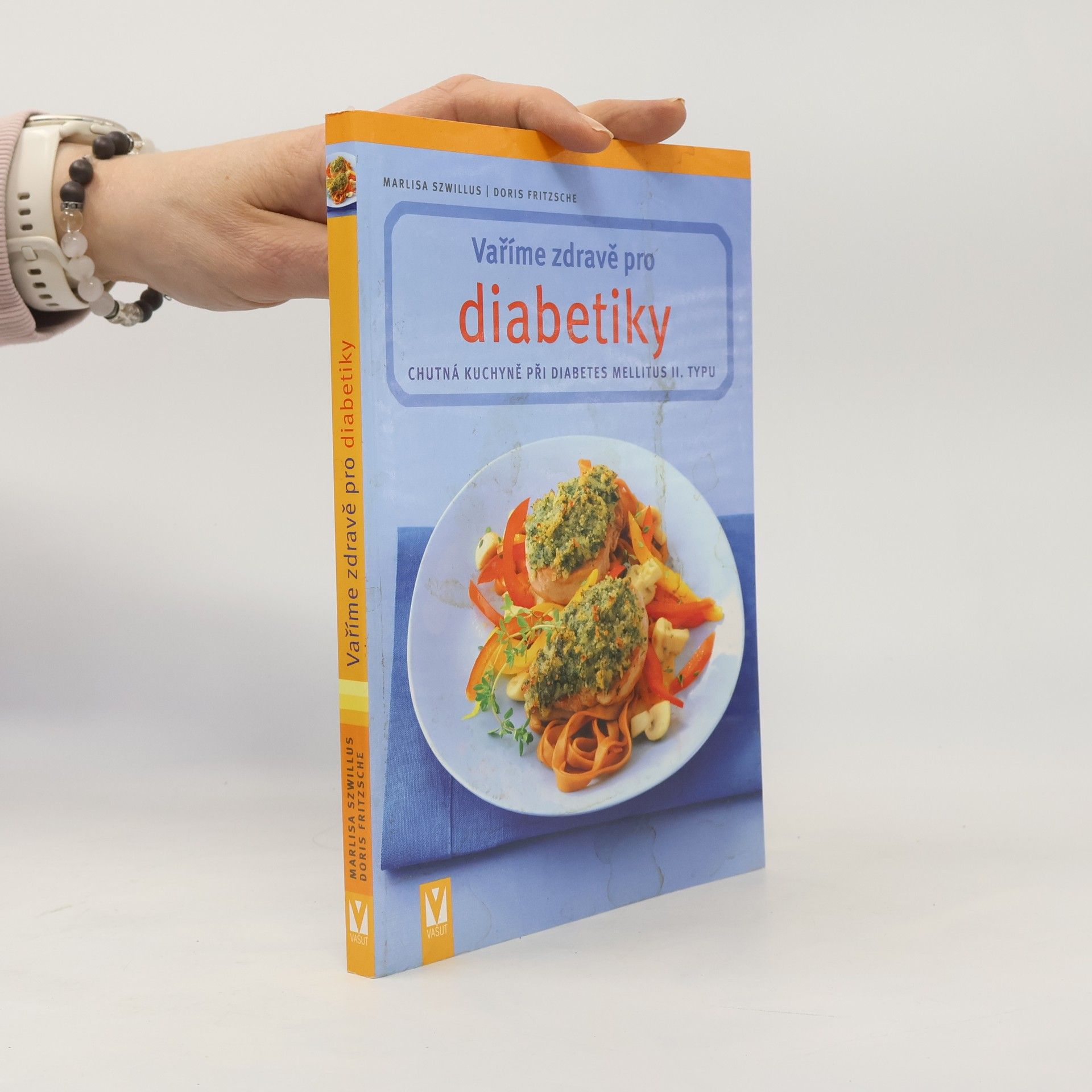 Vaříme zdravě pro diabetiky