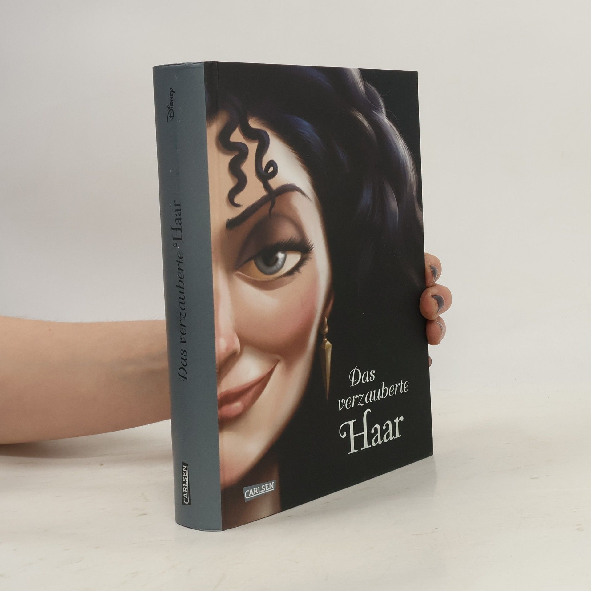 Serena Valentino Das verzauberte Haar