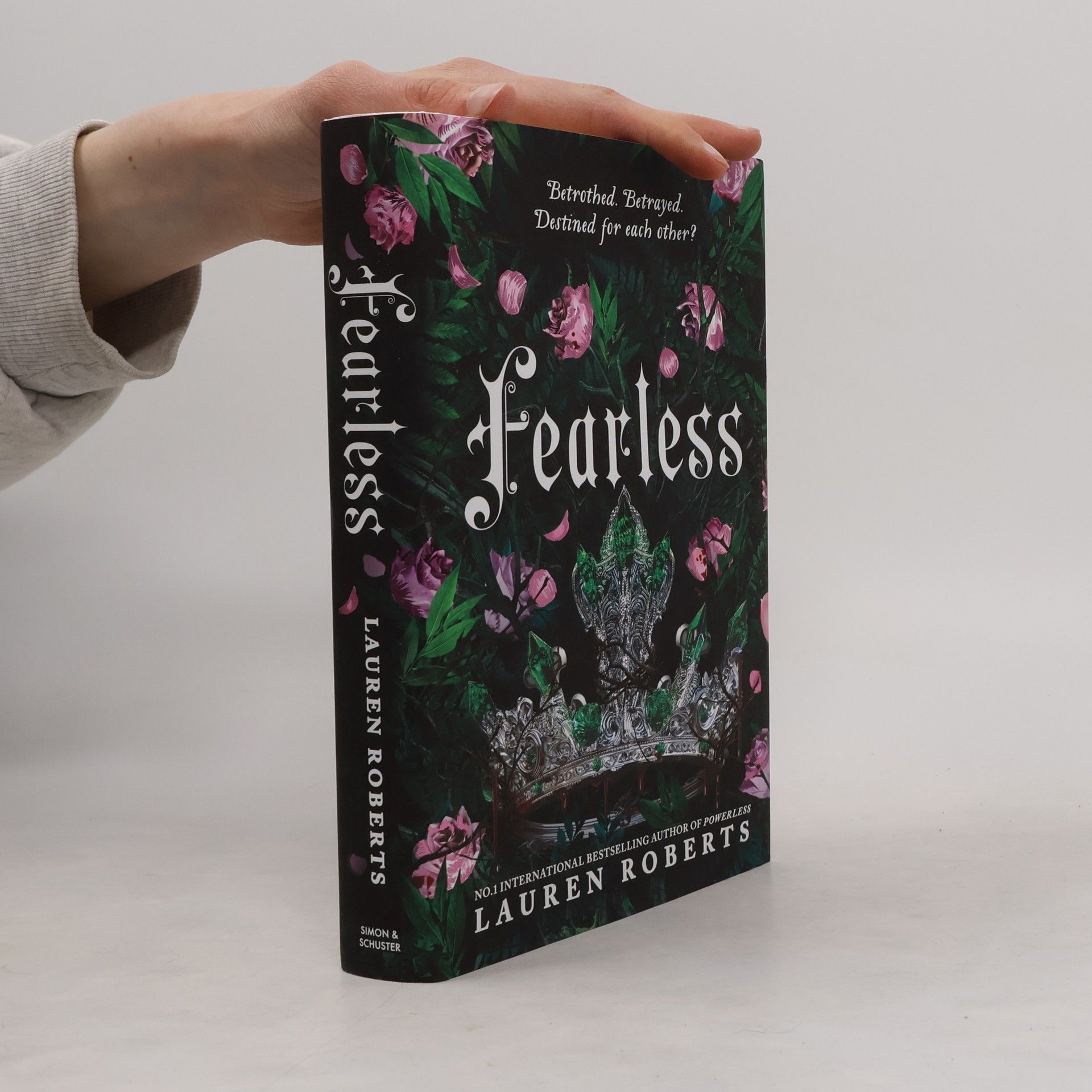 Lauren Roberts Fearless