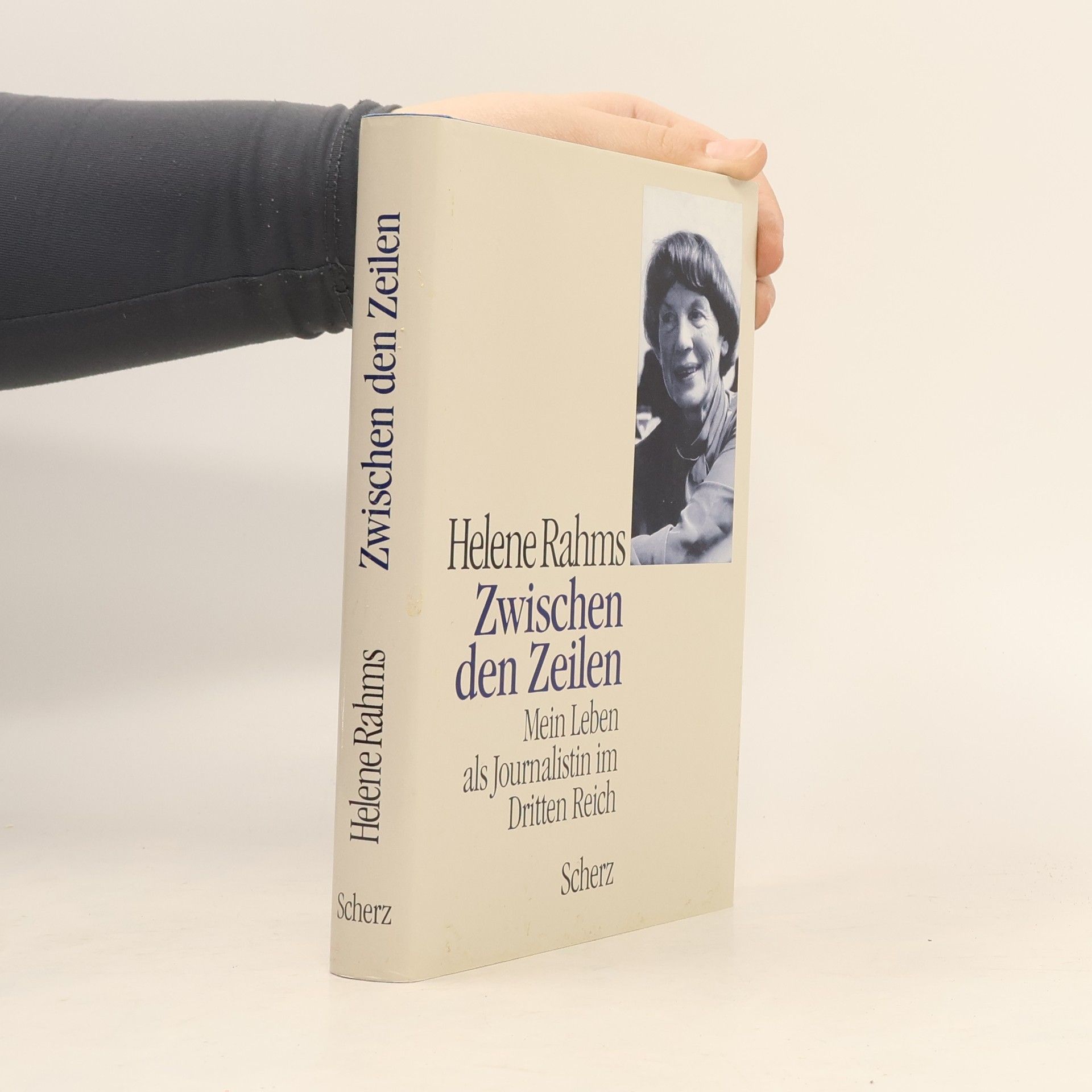 Helene Rahms Zwischen den Zeilen