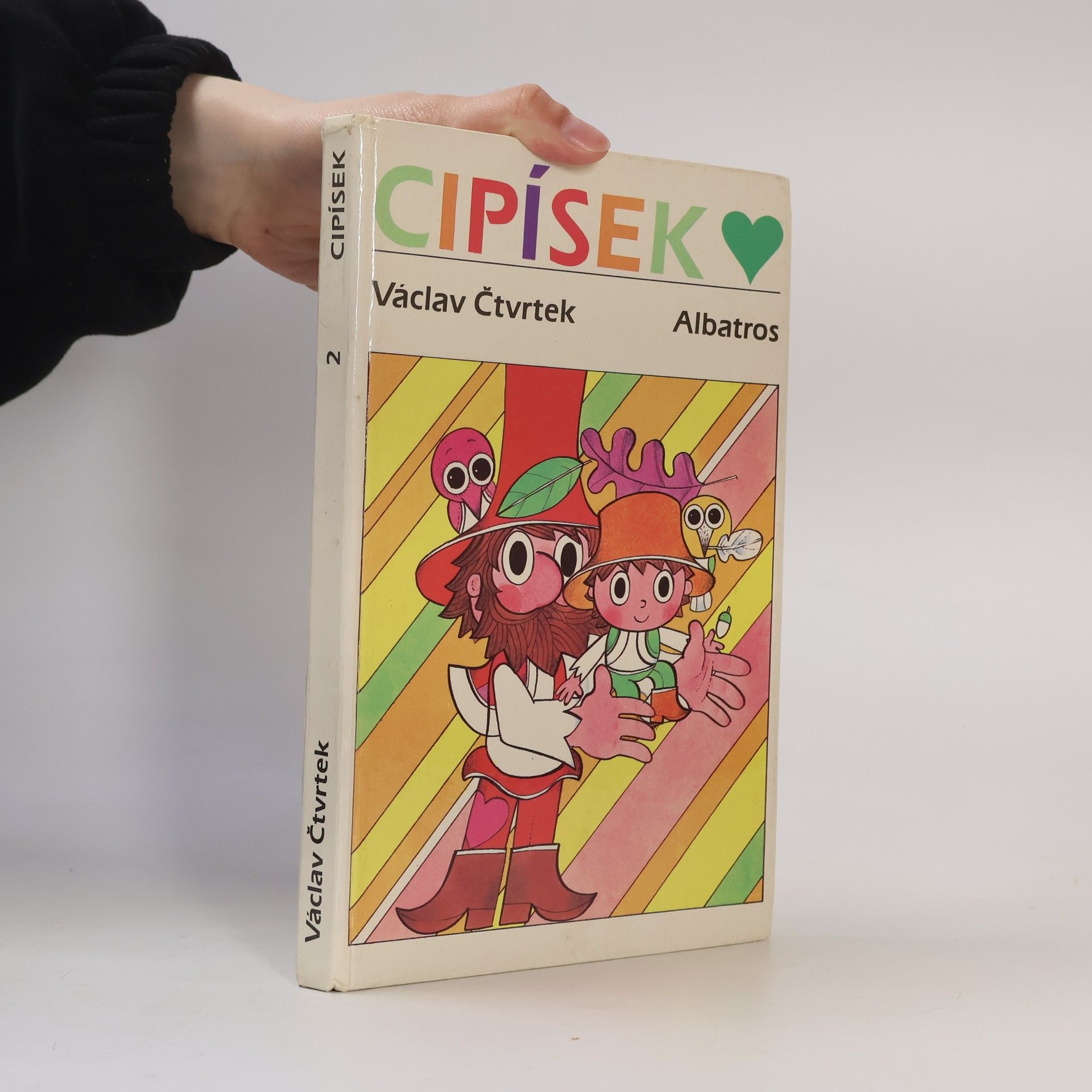 Václav Čtvrtek Cipísek