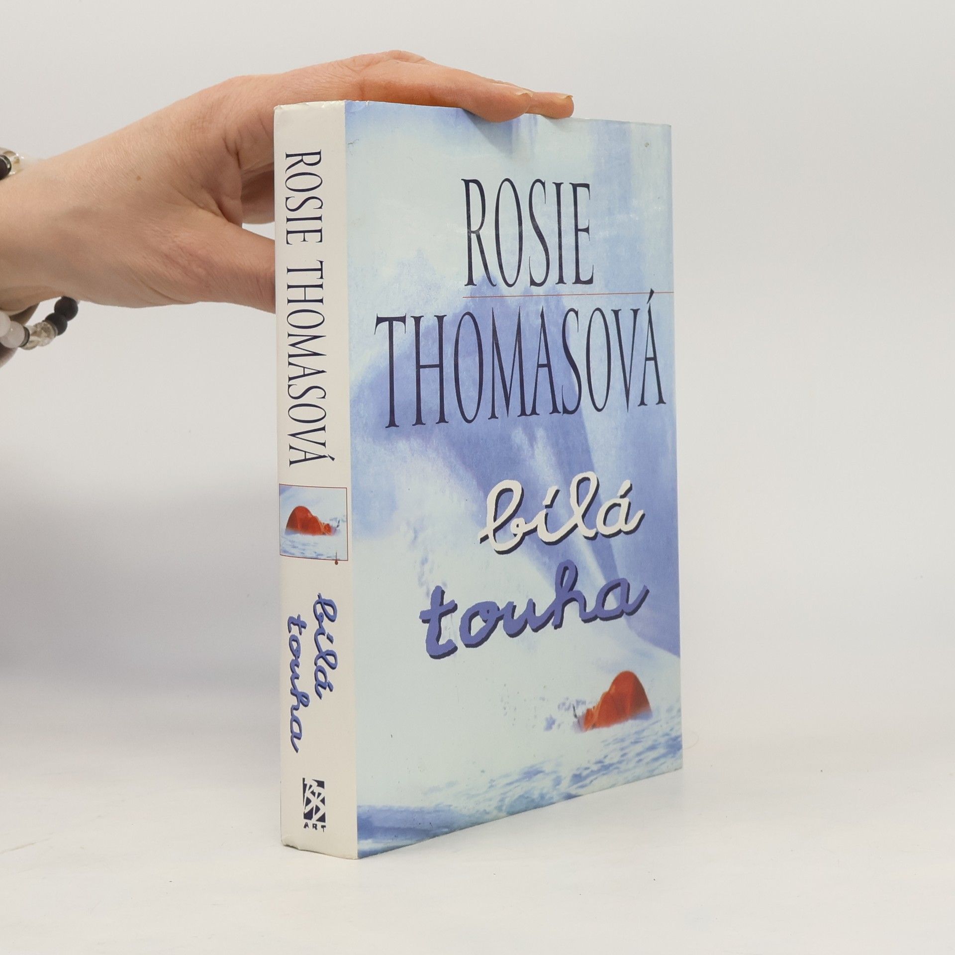 Rosie Thomas Bílá touha