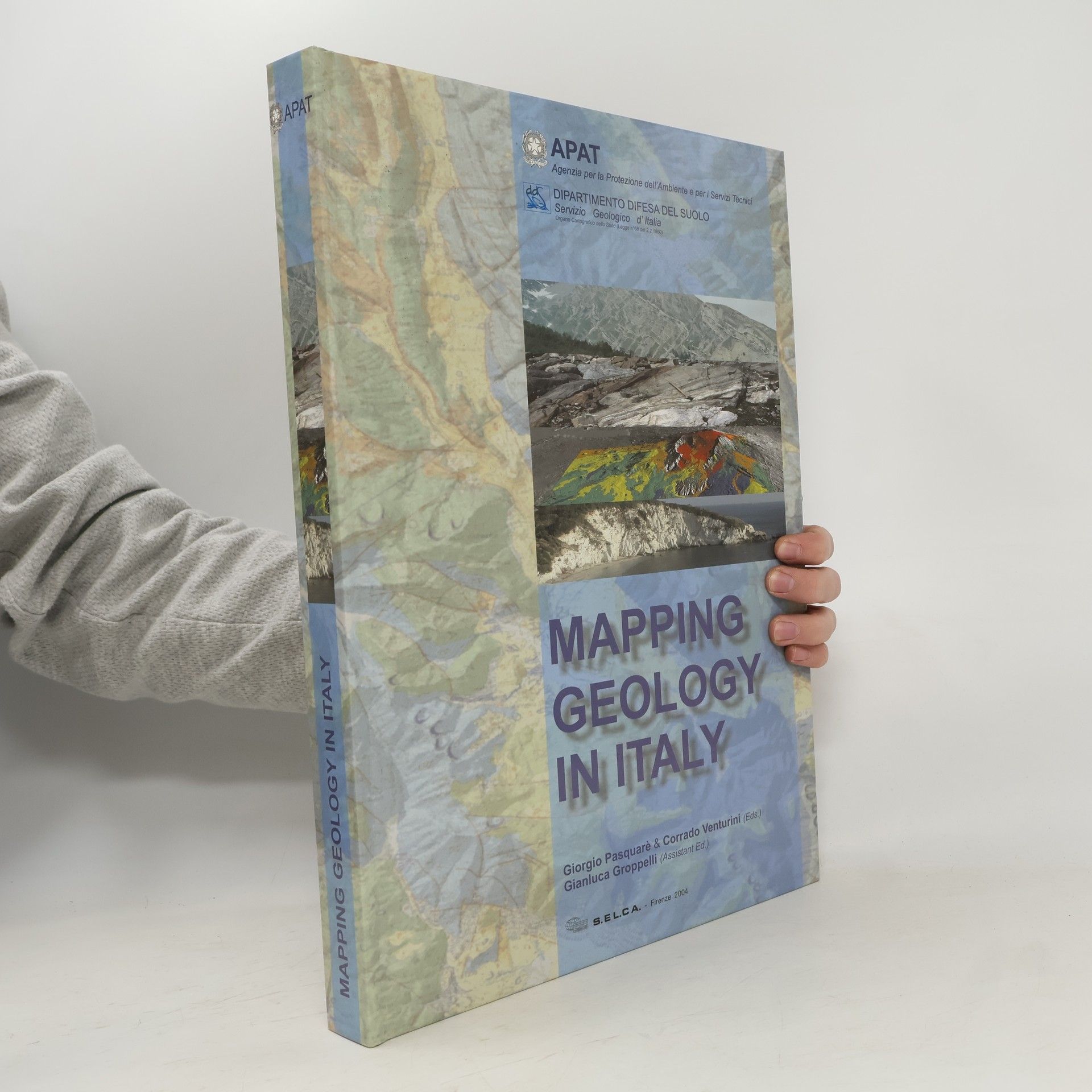 Mapping Geology in Italy