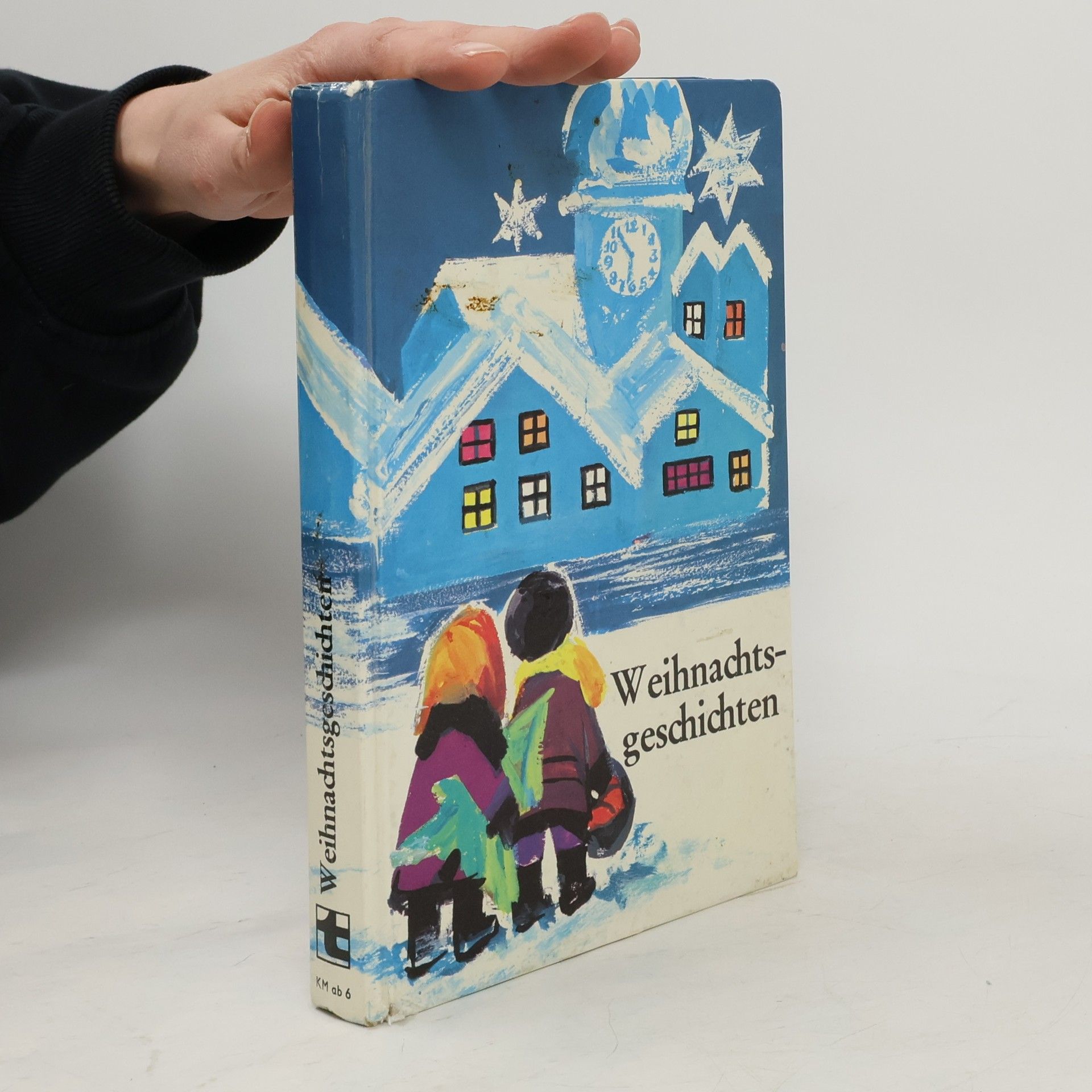 Karl Heinrich Waggerl Weihnachtsgeschichten