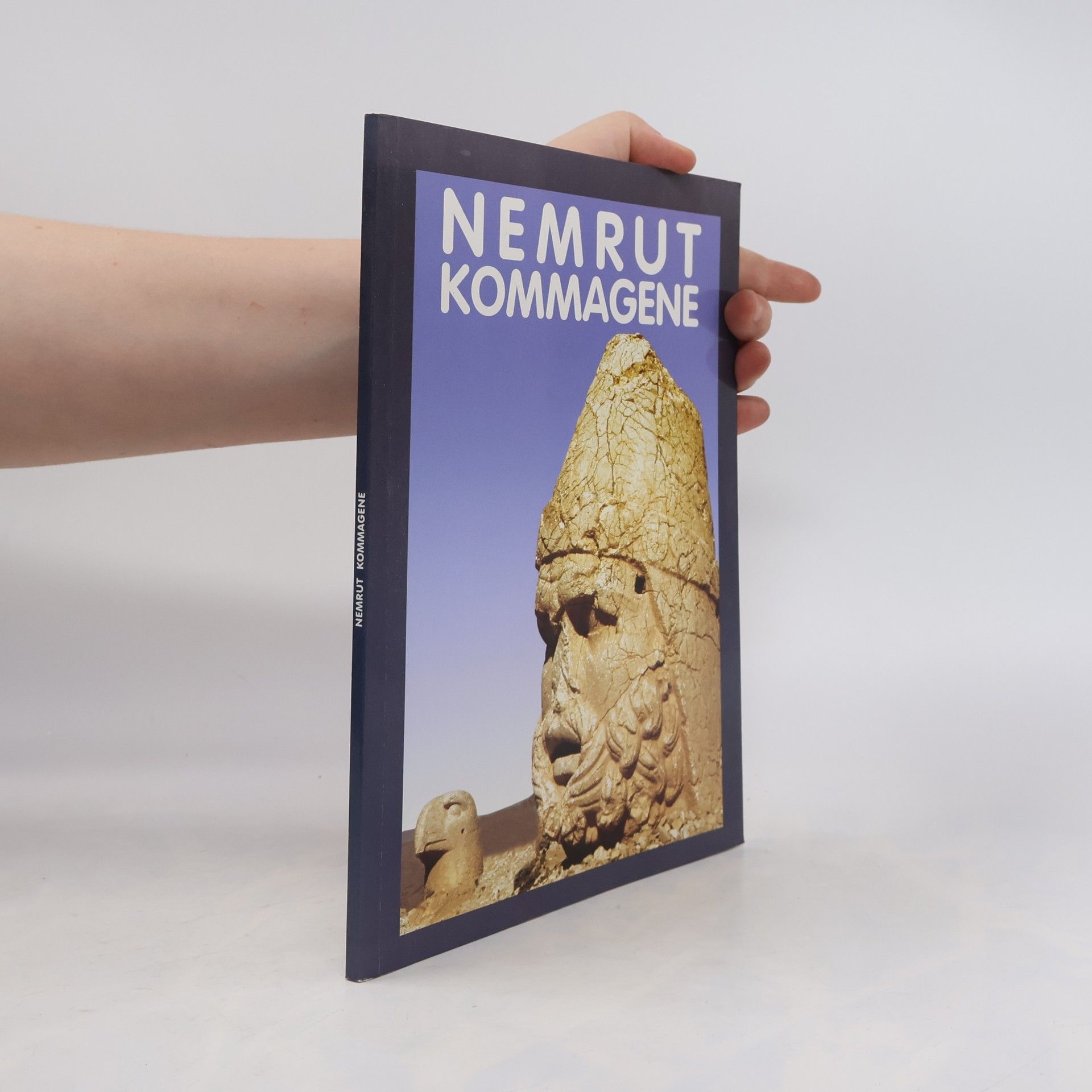 Mustafa Coban Nemrut kommagene