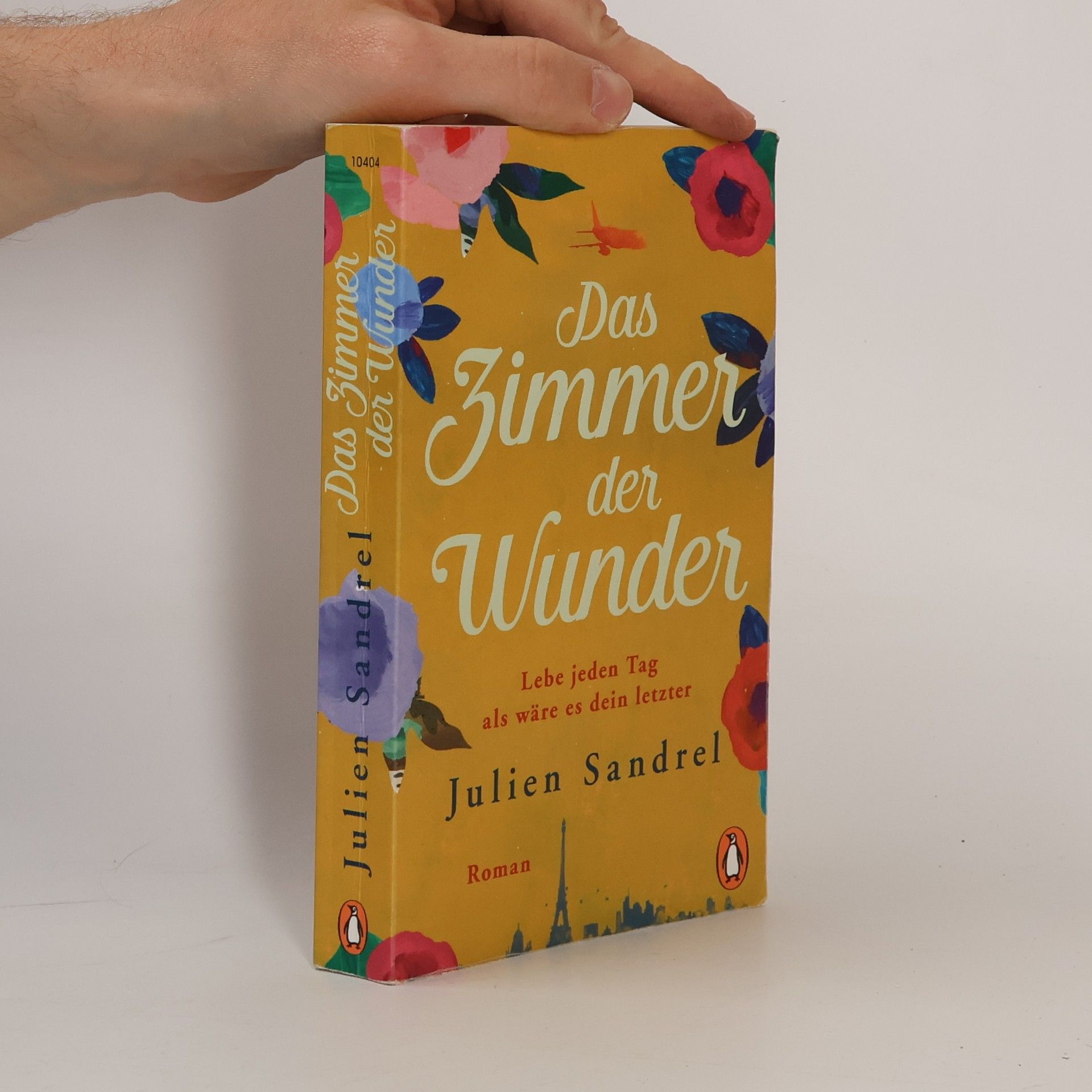 Julien Sandrel Das Zimmer der Wunder