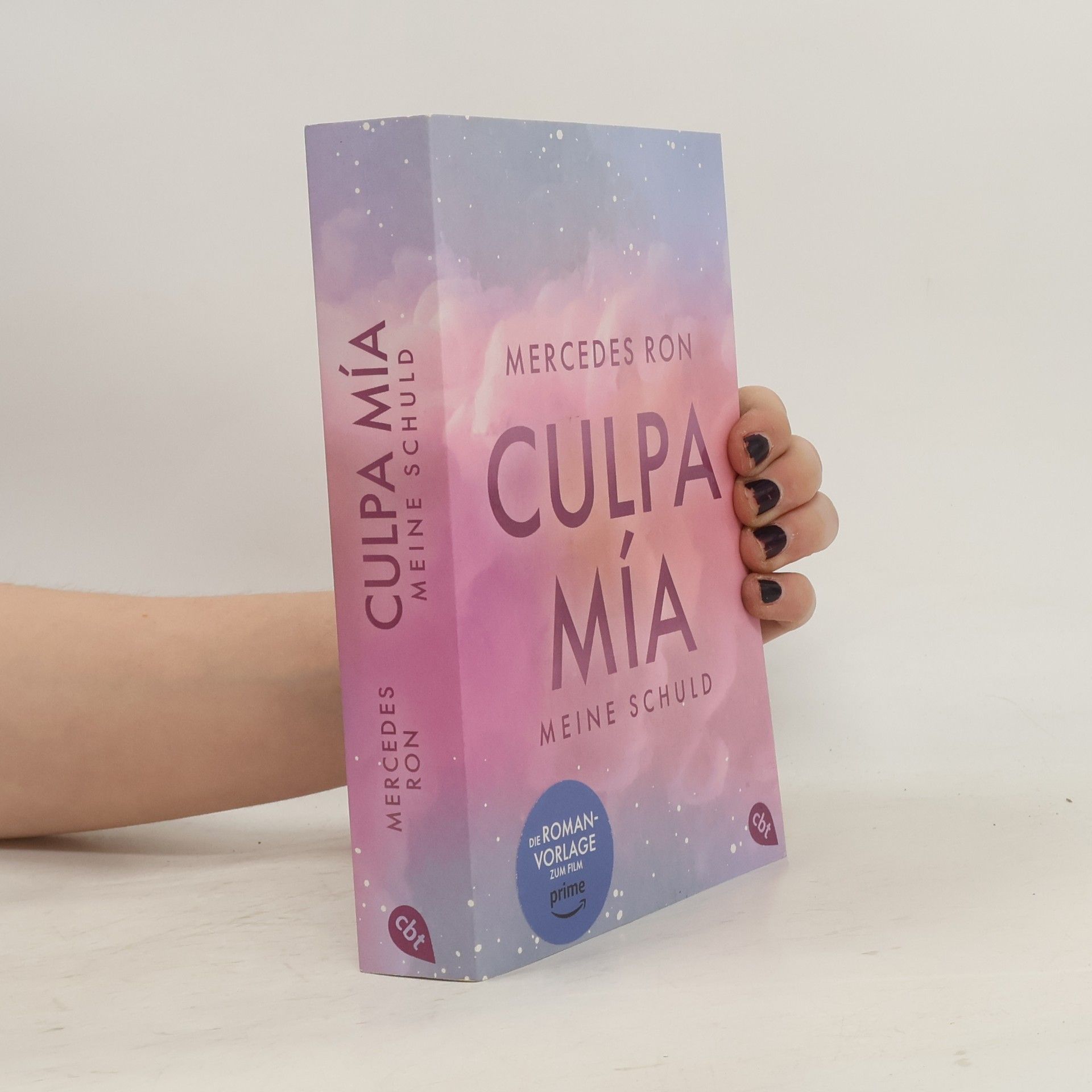 Mercedes Ron Culpa Mía - Meine Schuld