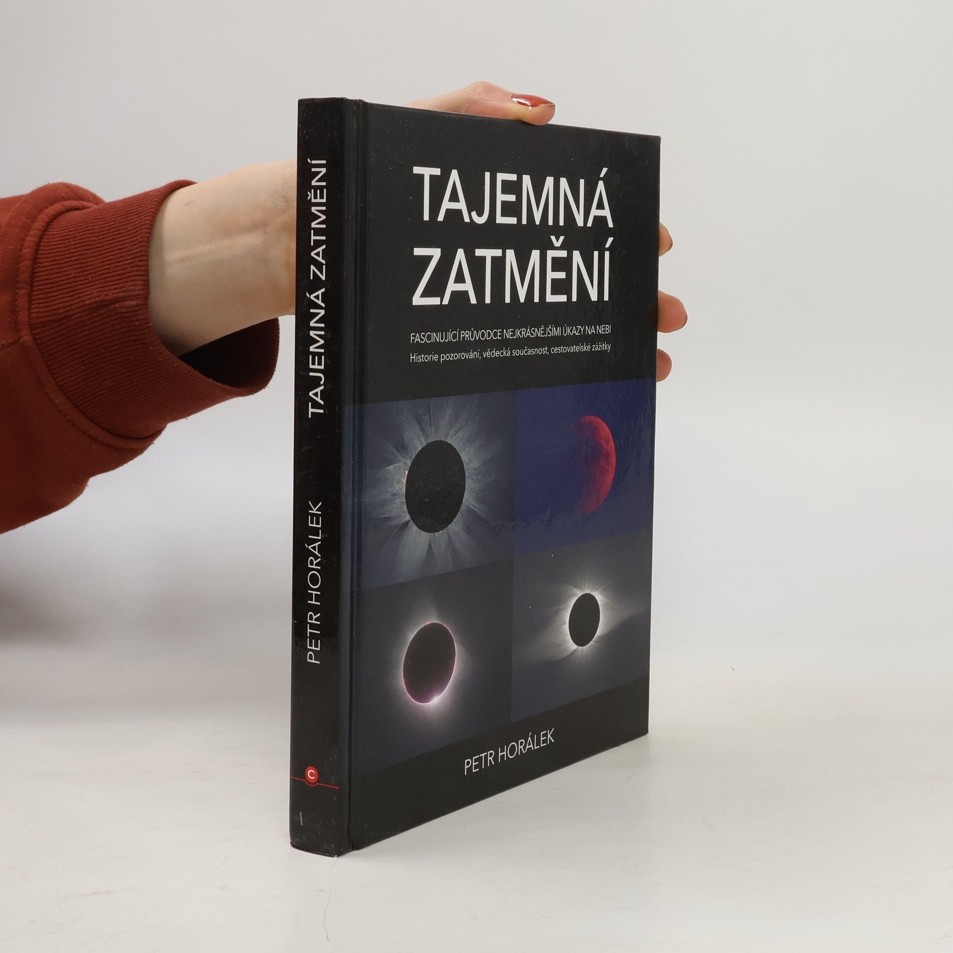 Petr Horálek Tajemná zatmění
