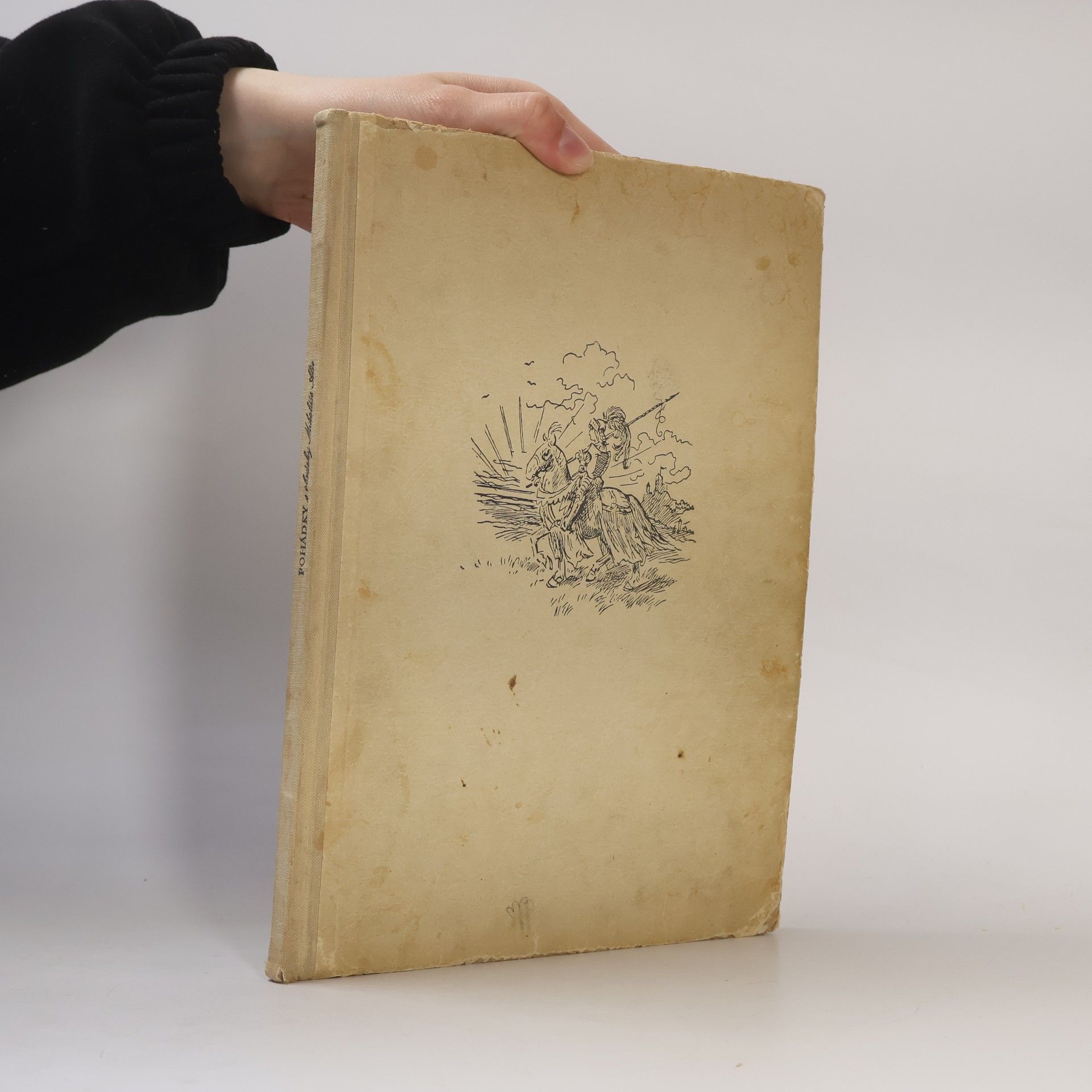 Božena Němcová Pohádky s obrázky Mikoláše Alše