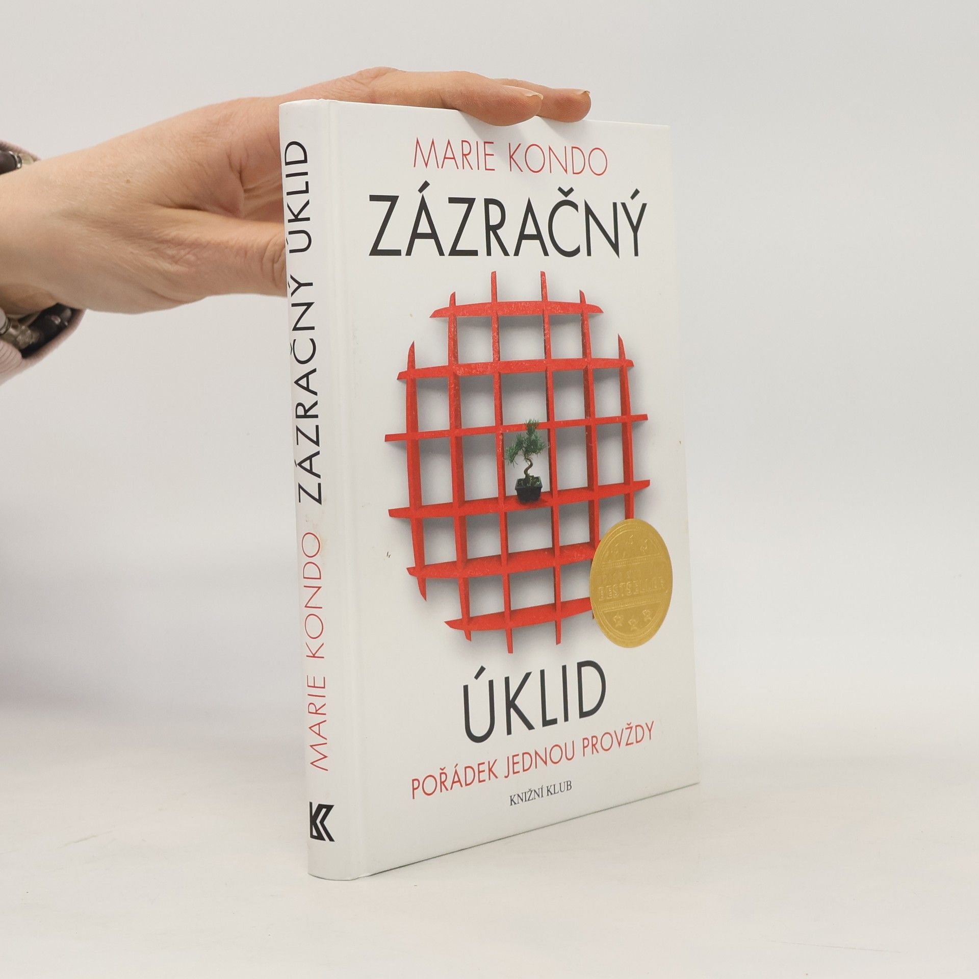 Marie Kondō Zázračný úklid