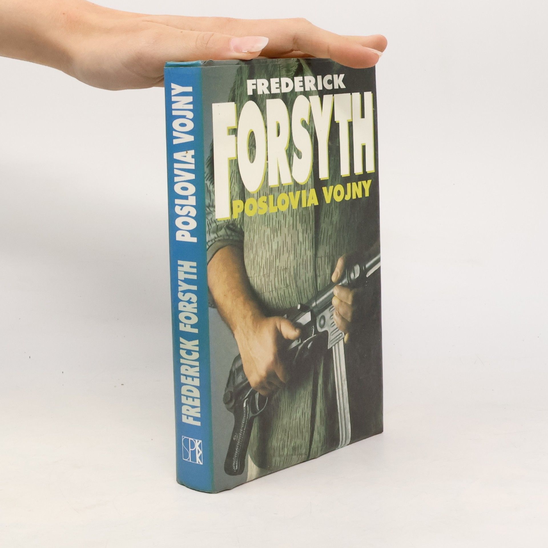 Frederick Forsyth Poslovia vojny