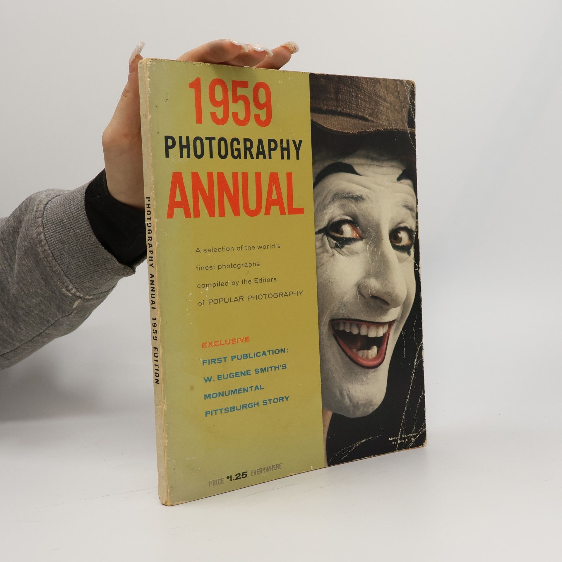 W. Eugene Smith 1959 Photography Annual