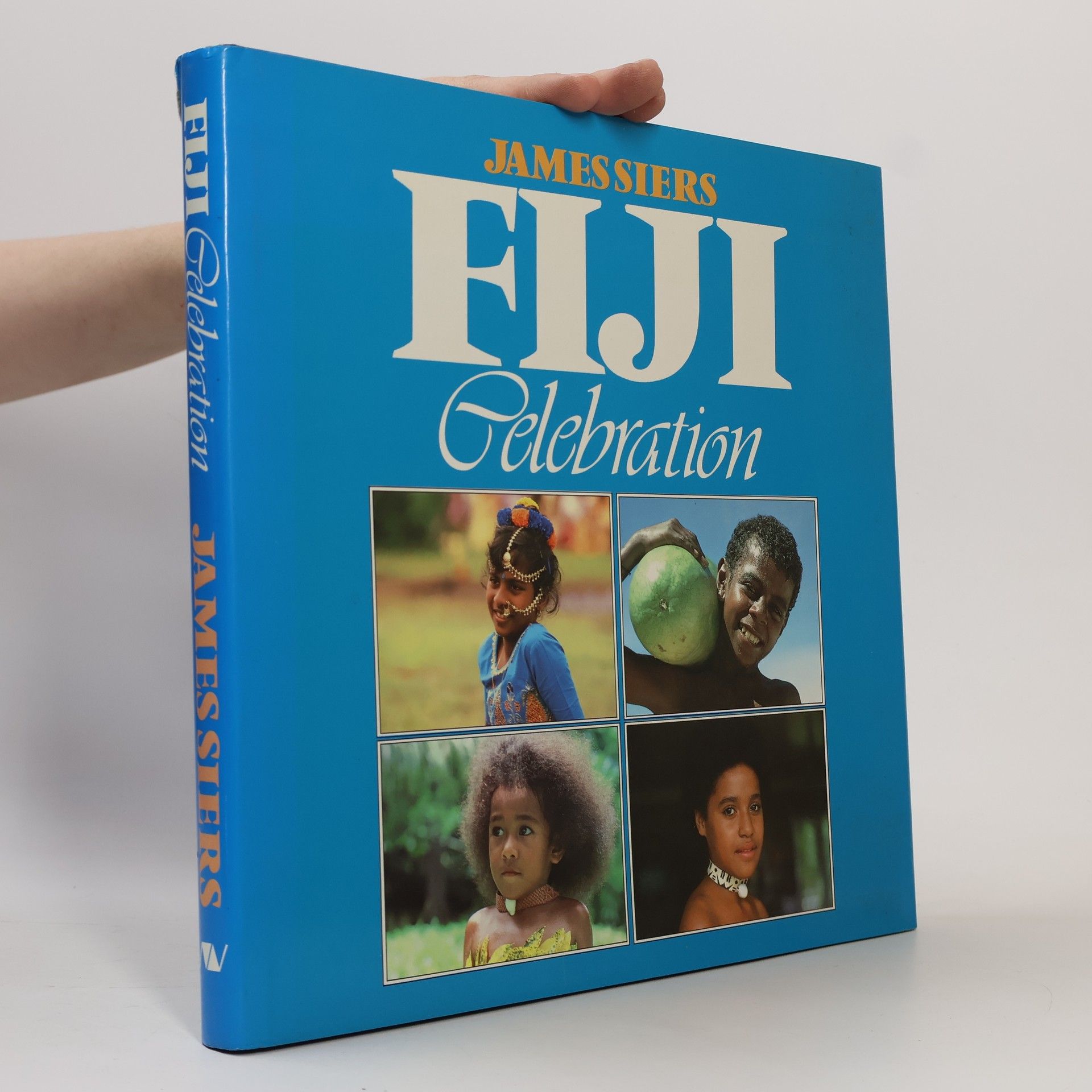 James Siers Fiji Celebration