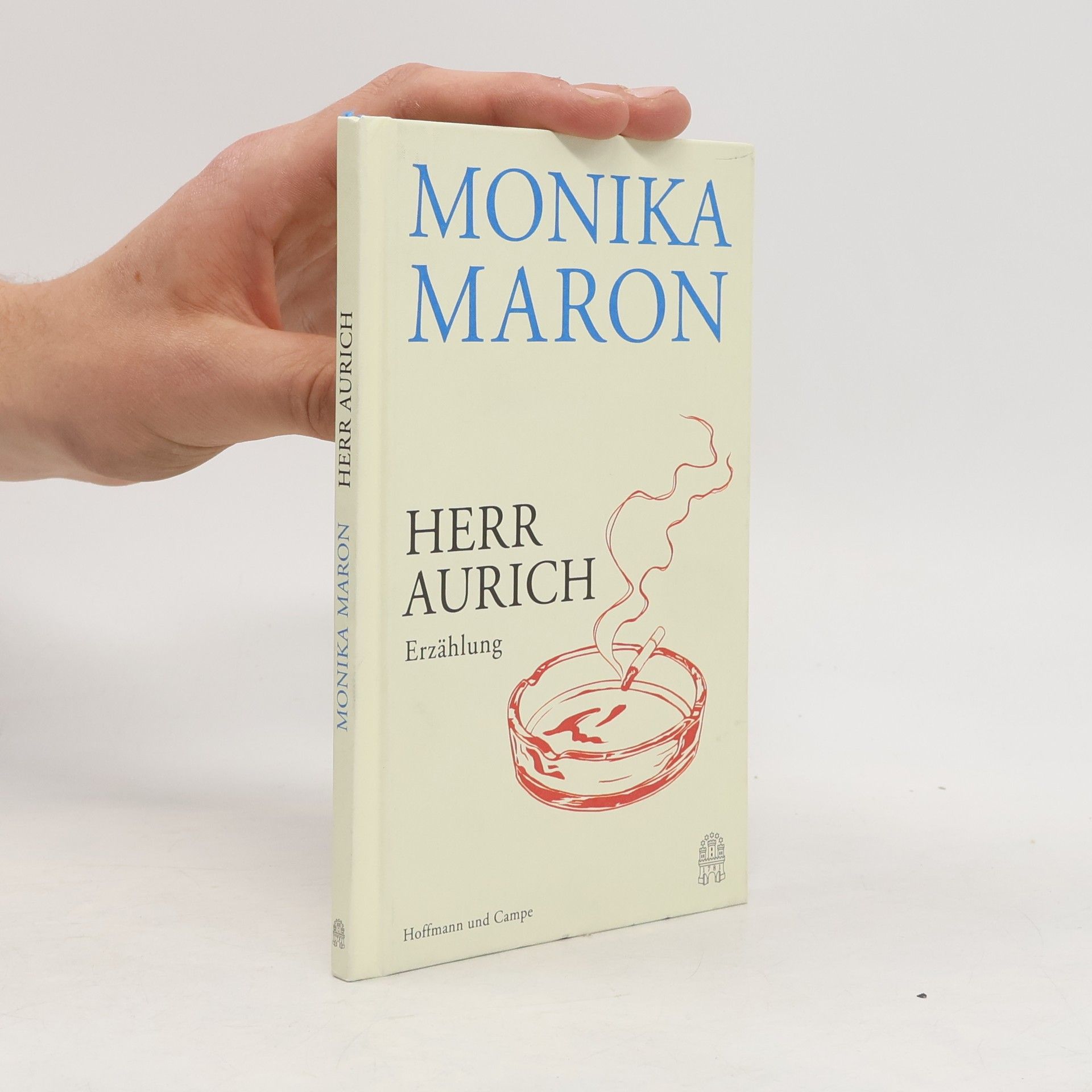 Monika Maron Herr Aurich