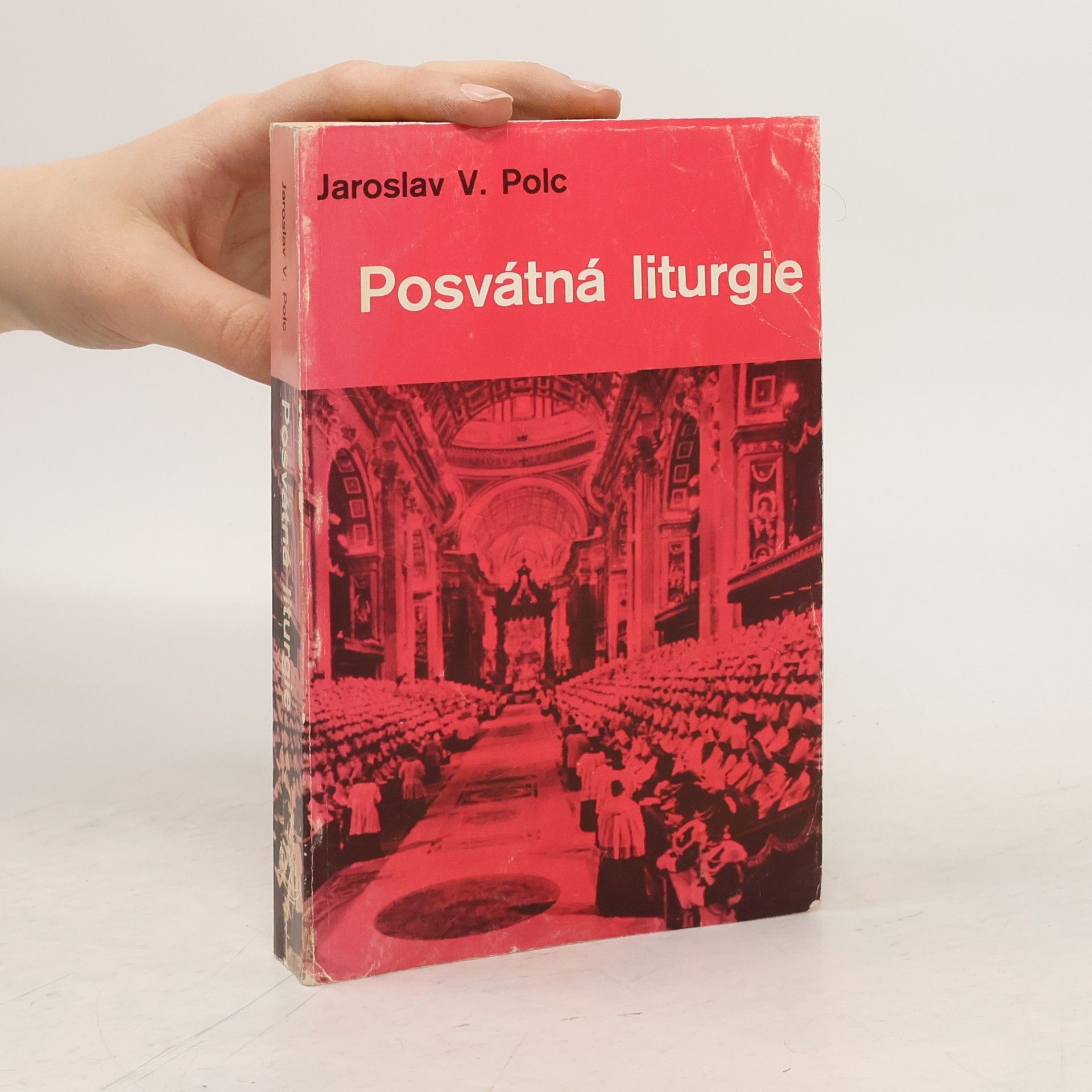 Posvátná liturgie