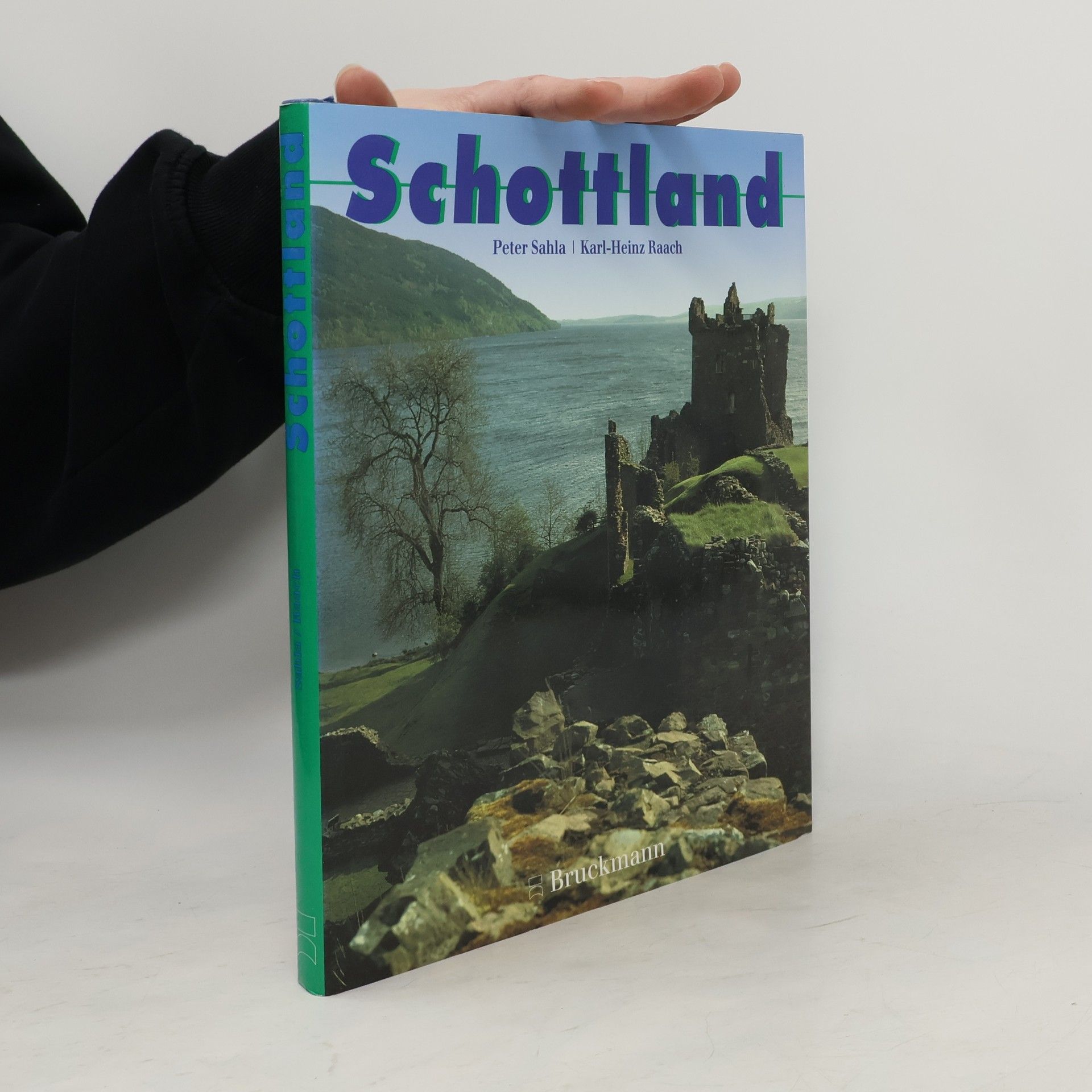 Peter Sahla Schottland