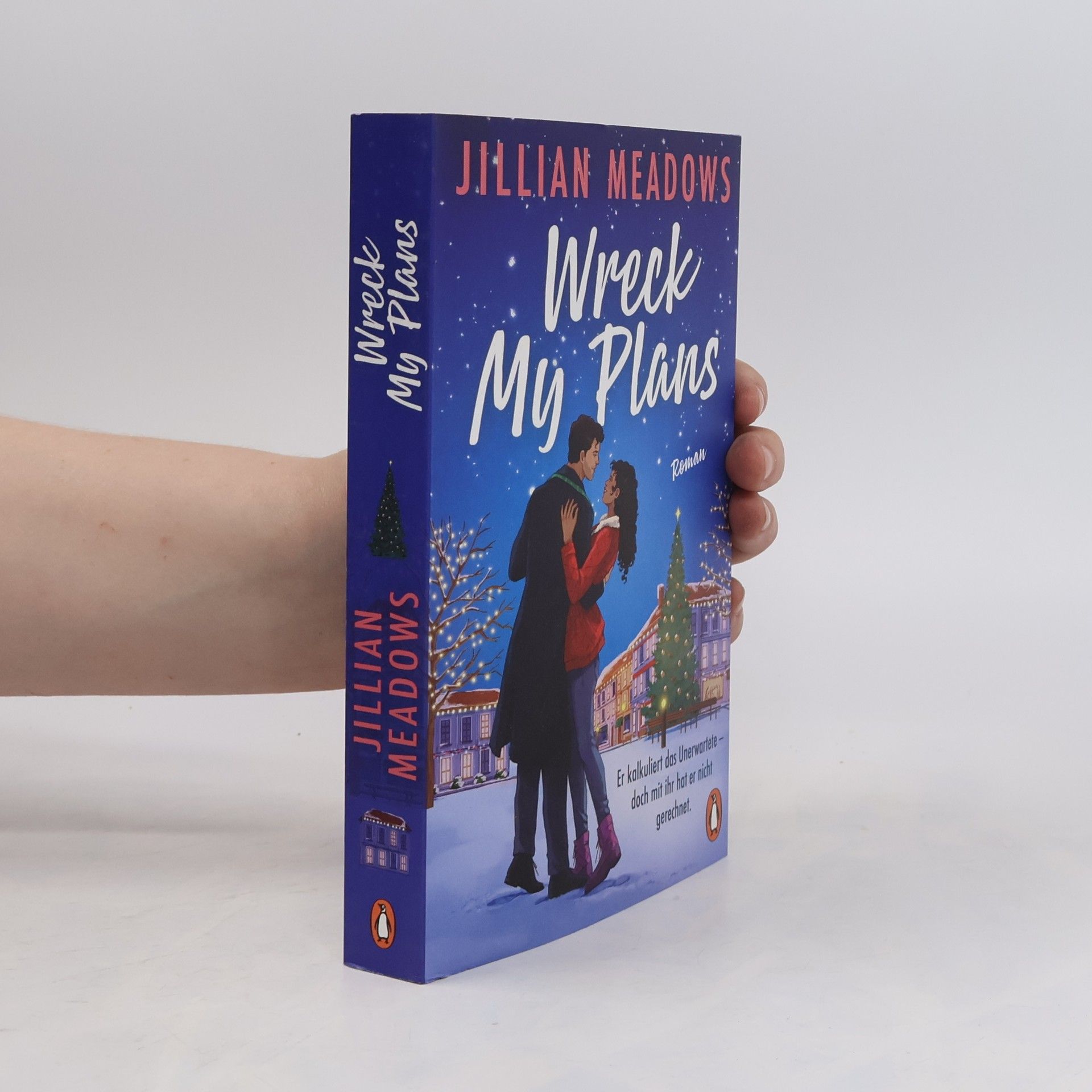 Jillian Meadows Wreck My Plans
