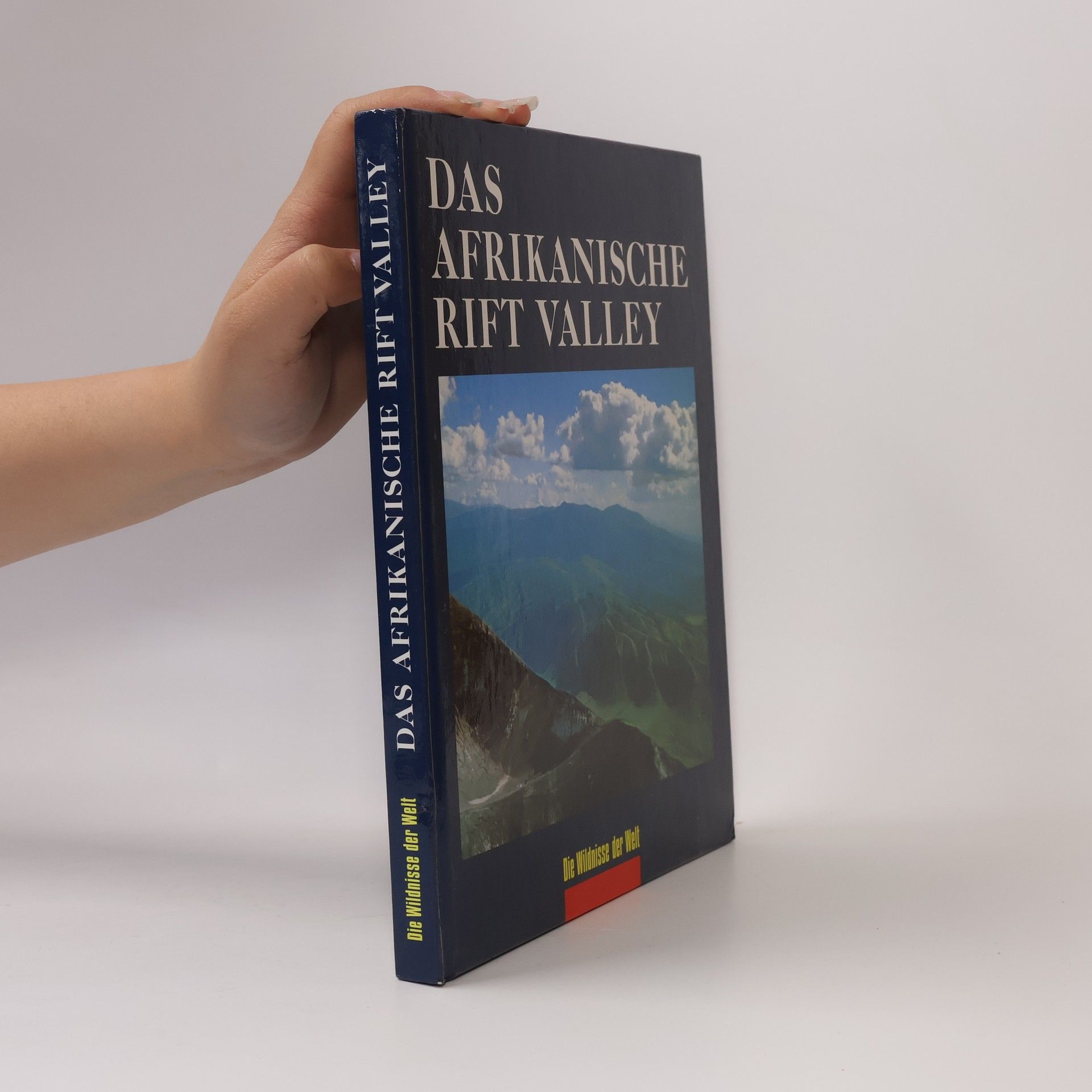 AA.VV. Das Afrikanische Rift Valley