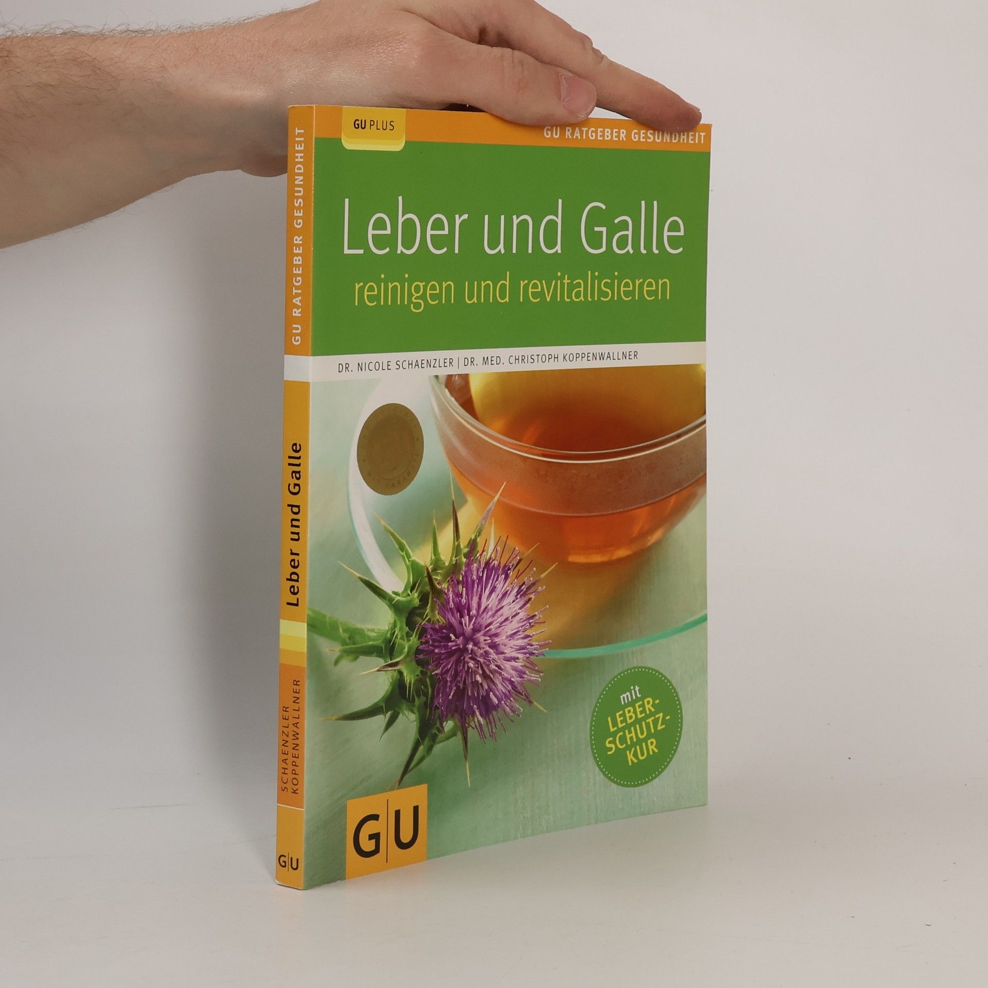 Leber und Galle reinigen und revitalisieren