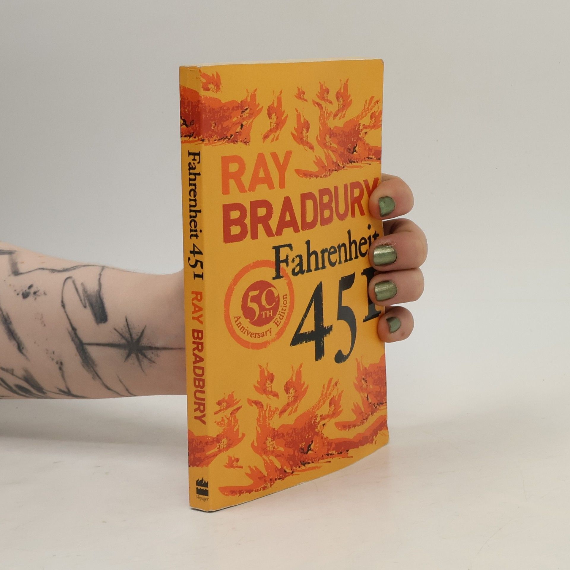 Ray Bradbury Fahrenheit 451