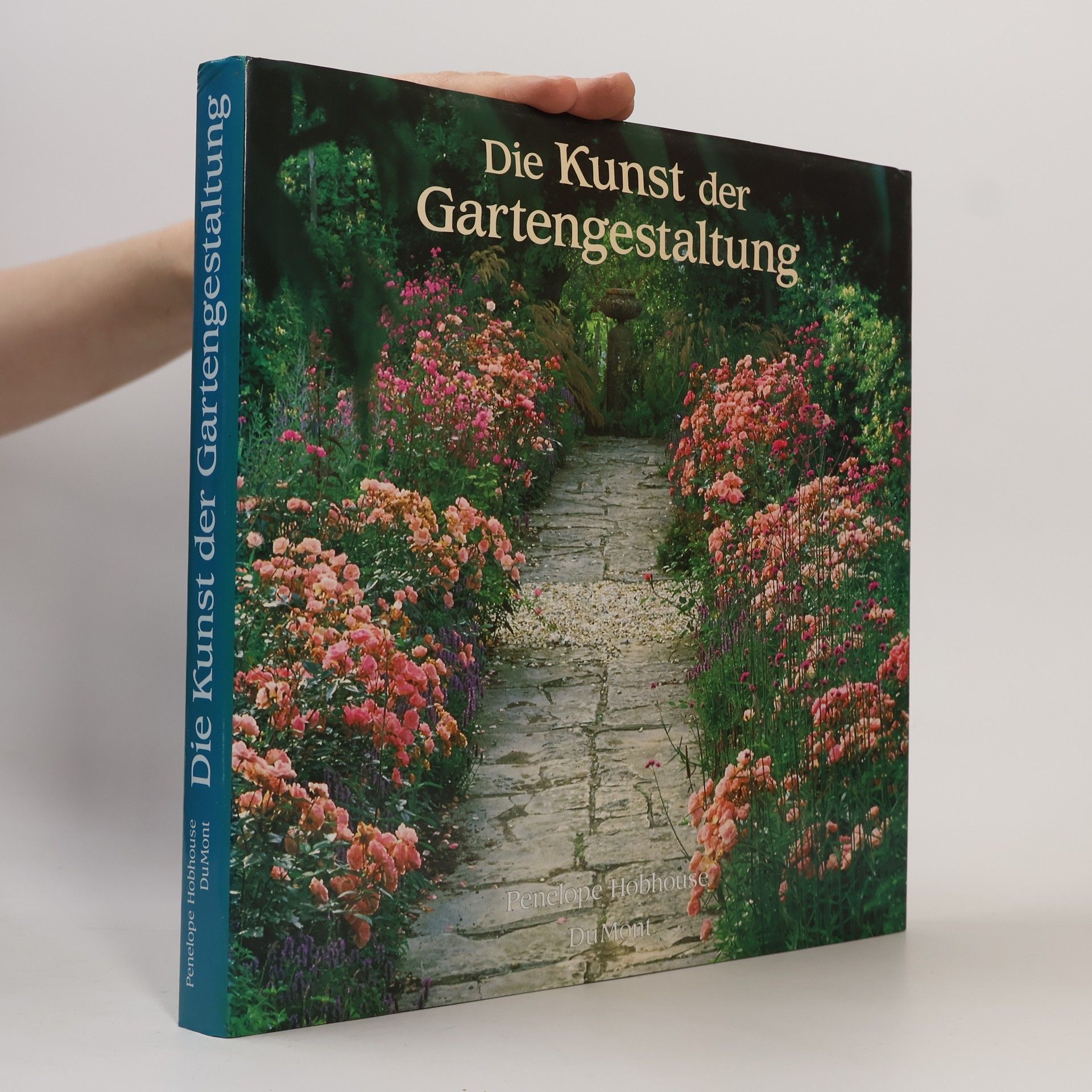 Penelope Hobhouse Die Kunst der Gartengestaltung