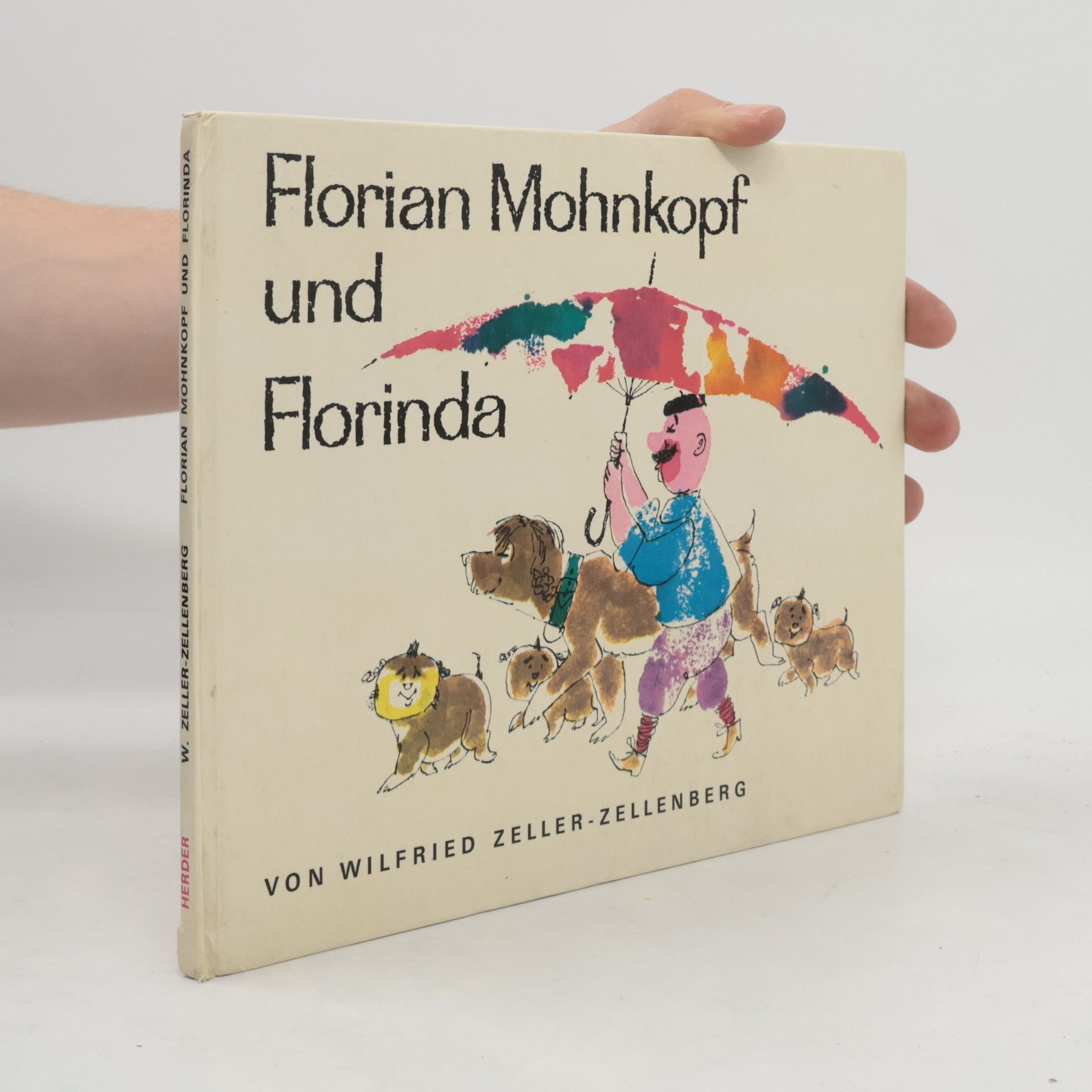 Florian Mohnkopf und Florinda