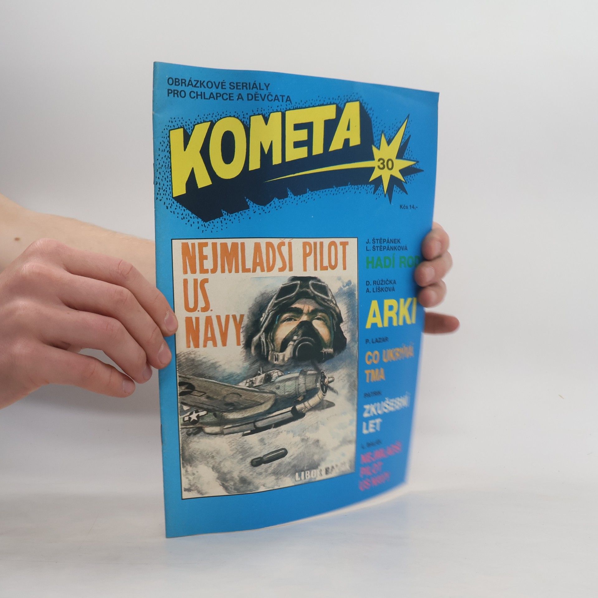 Autores varios Kometa 30