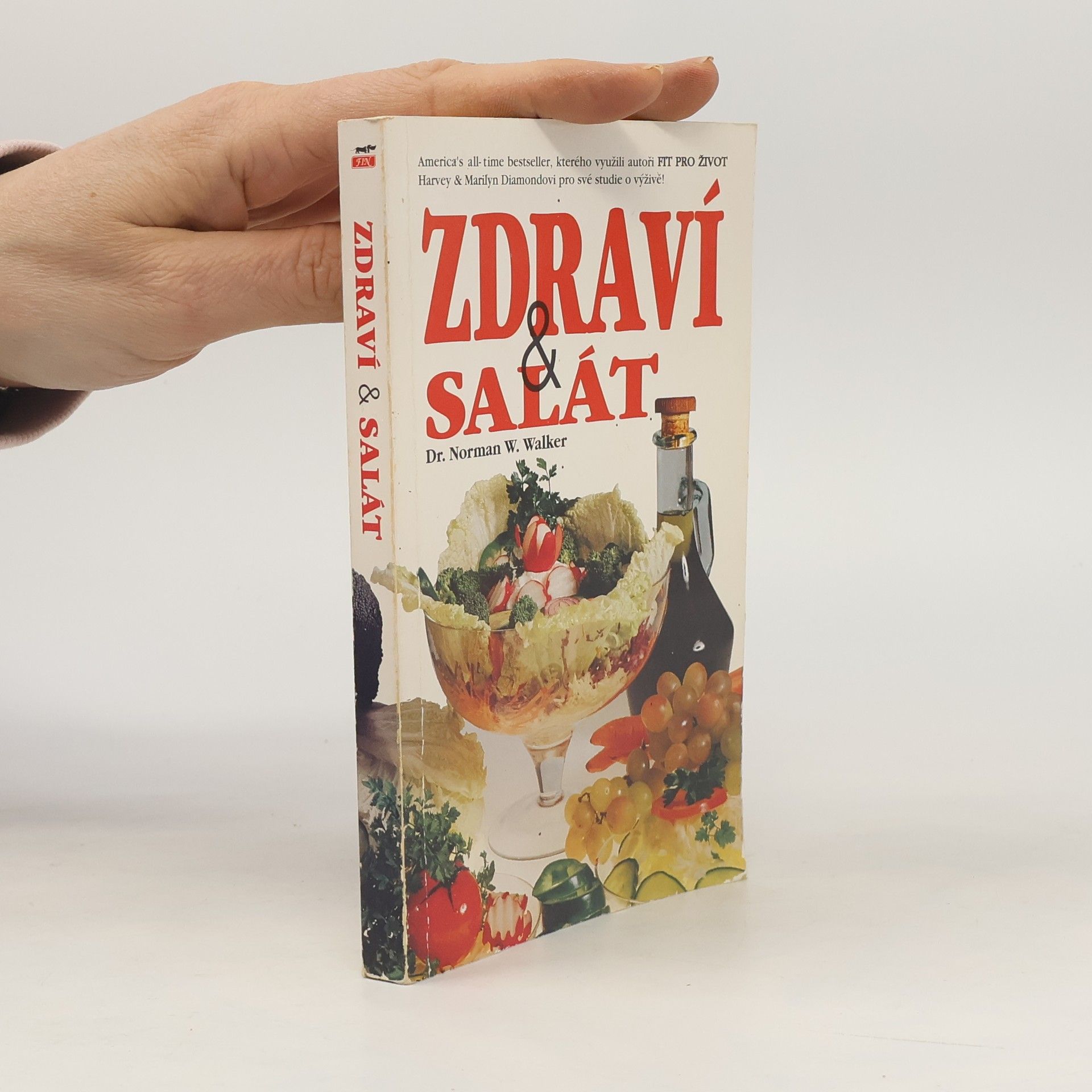 Norman Wardhaugh Walker Zdraví & salát