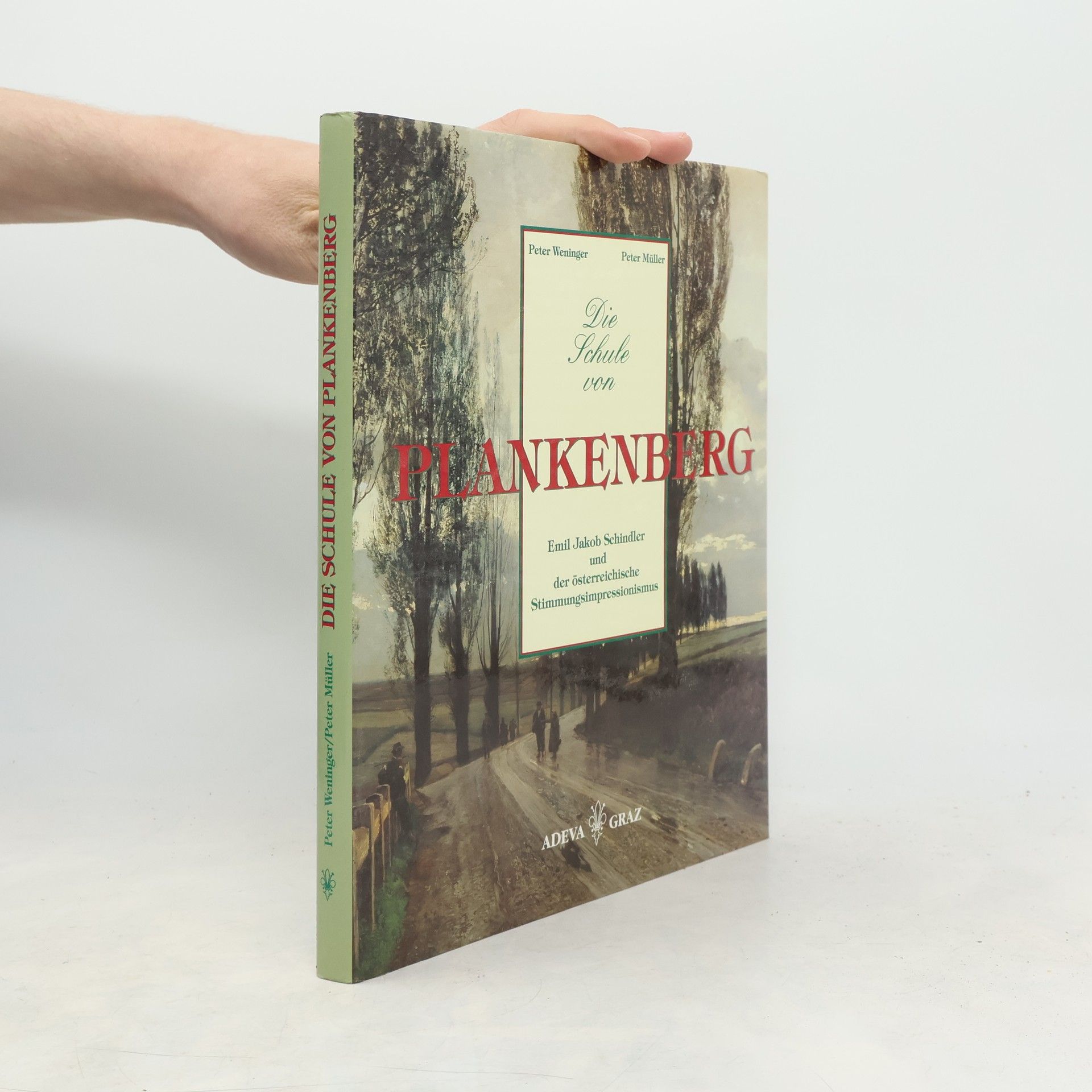 Peter Weninger Die Schule von Plankenberg