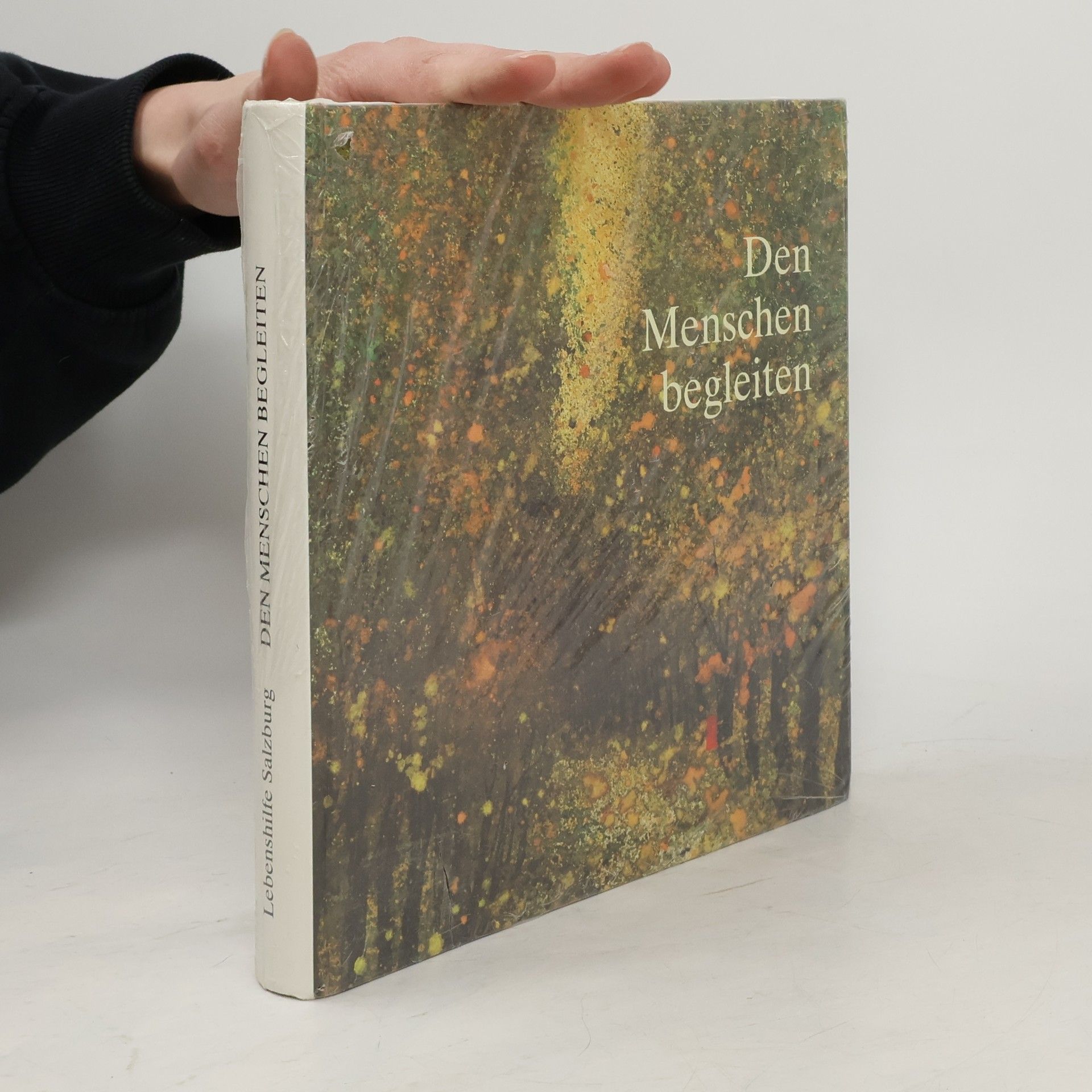 Various authors Den Menschen begleiten