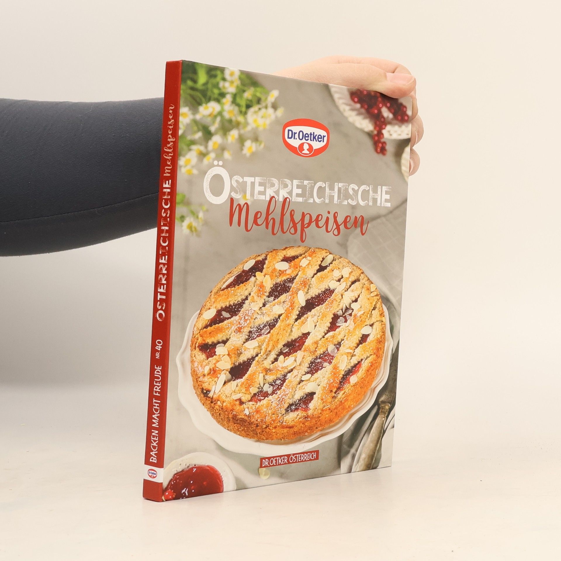 Erhard Klug Hudritsch Österreichische Mehlspeisen