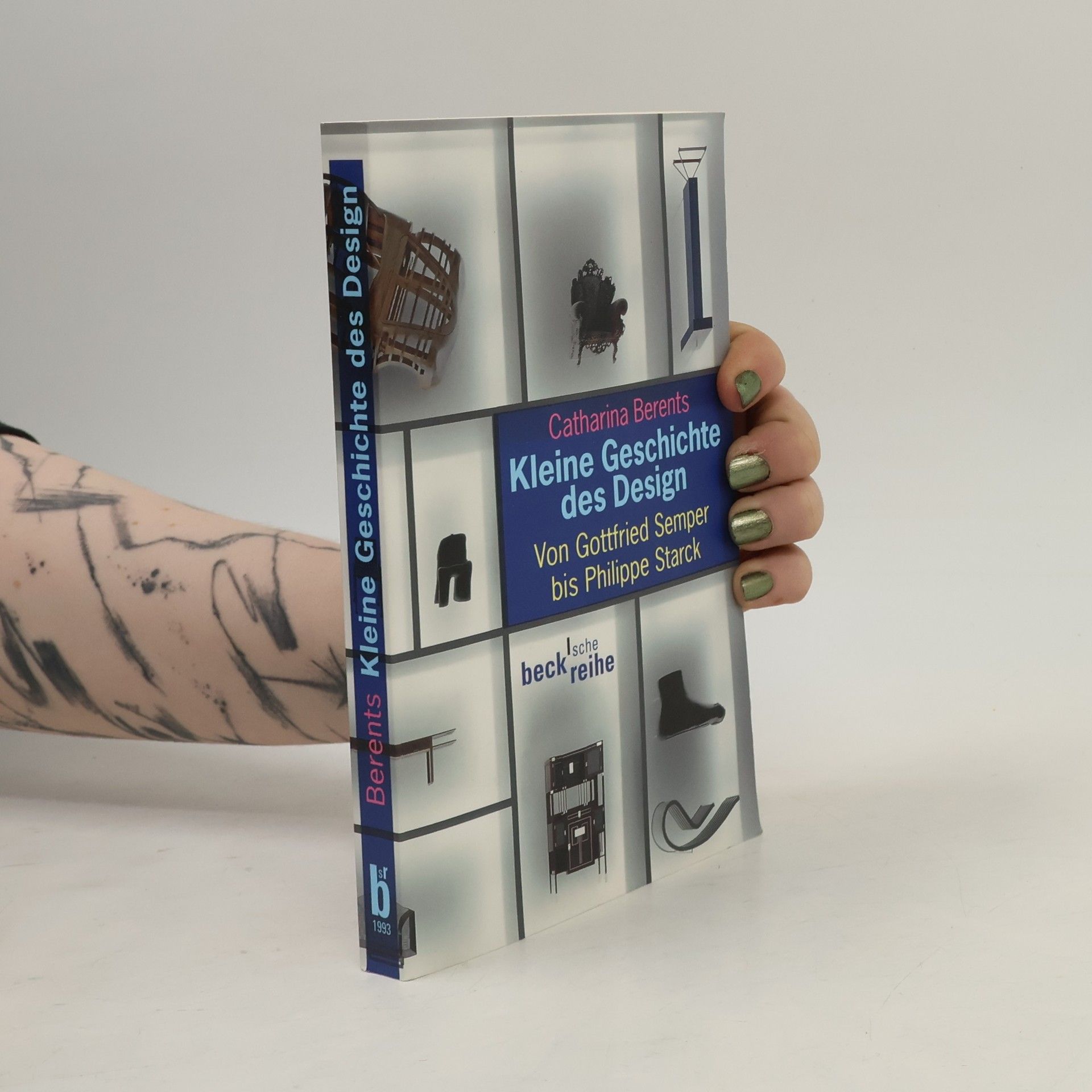 Kleine Geschichte des Design